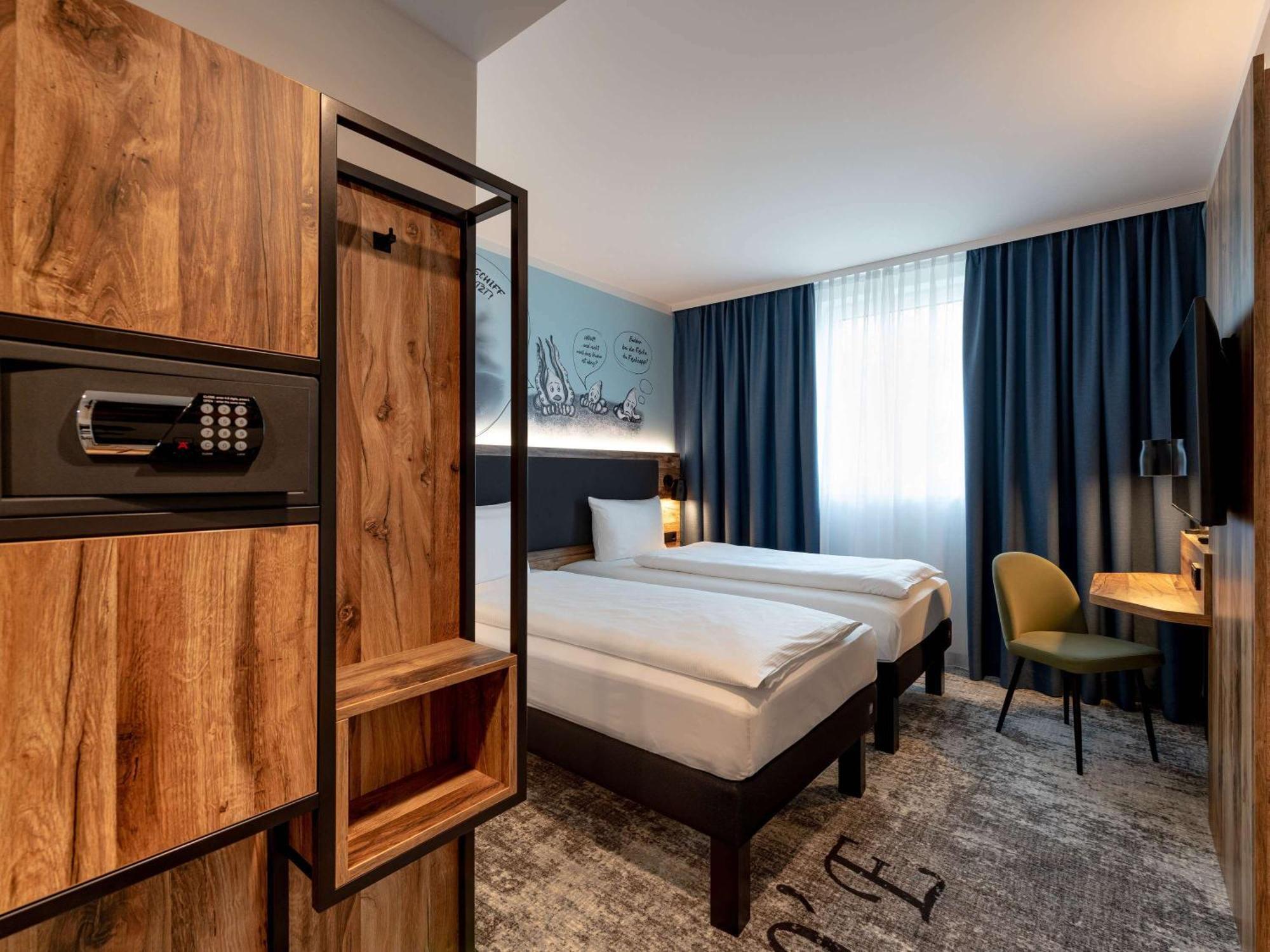 Ibis Styles Barmbek 3* Hamburg