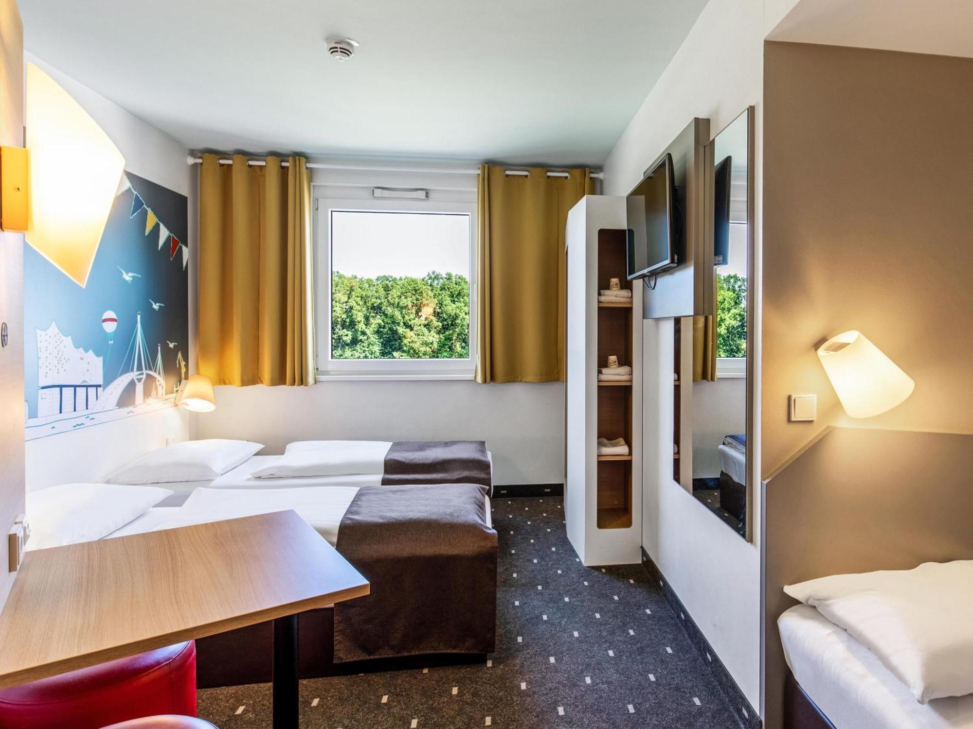 Hotel Hamburg-nord 2*
