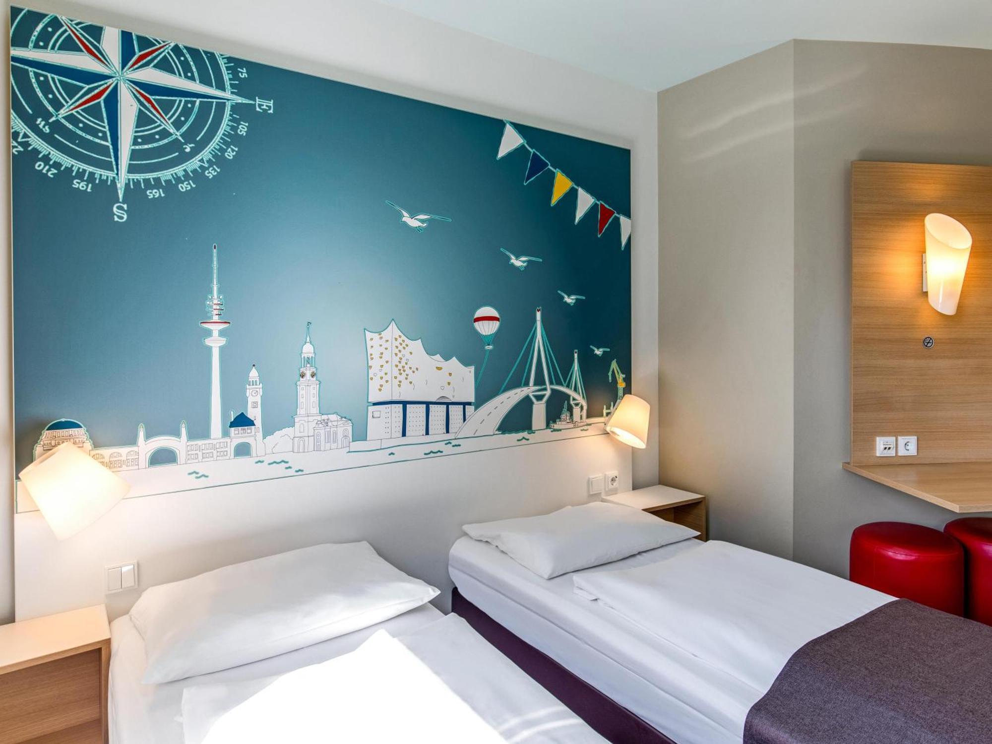 Hamburg-nord Hotel Hamburg