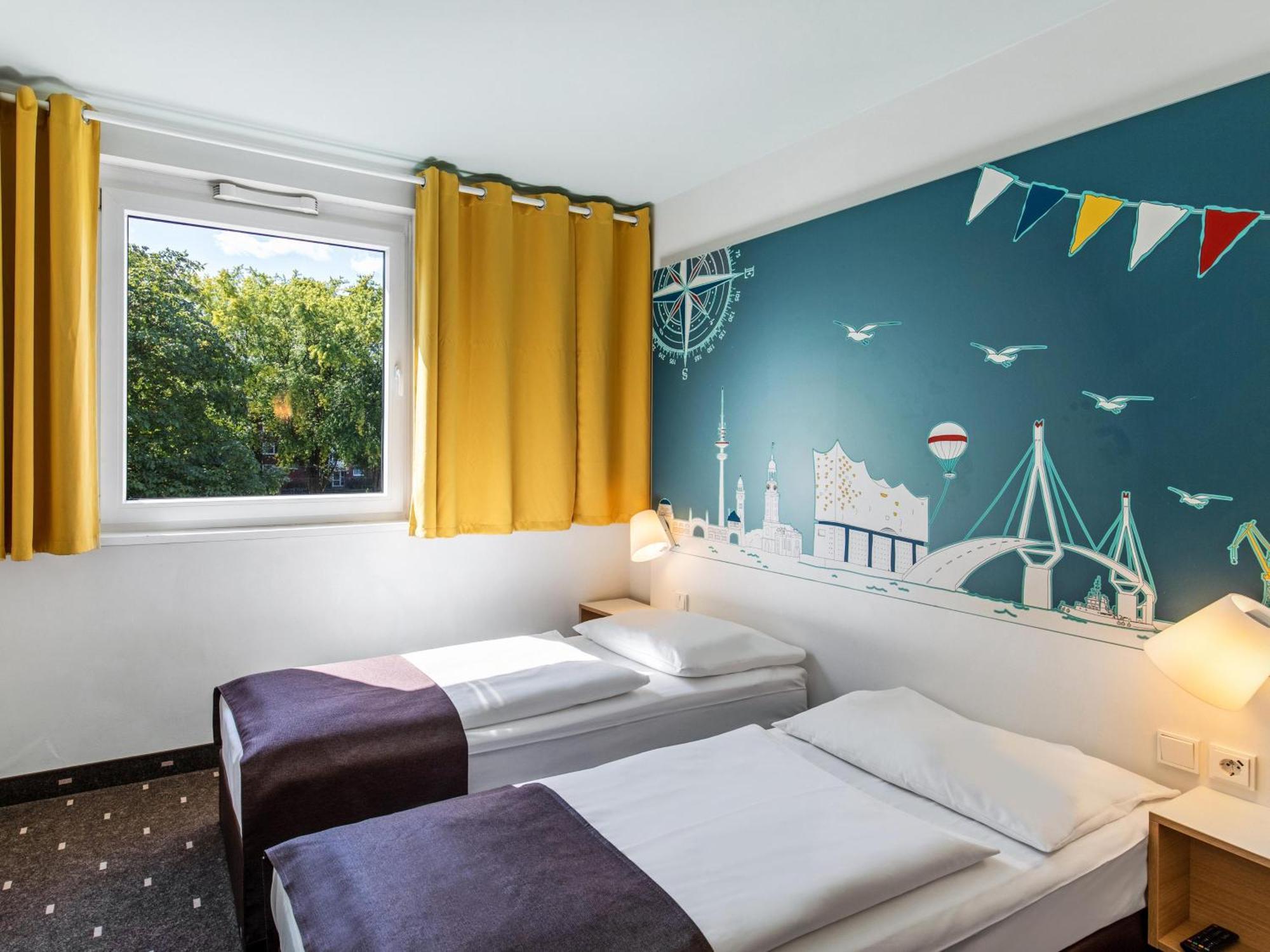 Hamburg-nord Hotel 2*