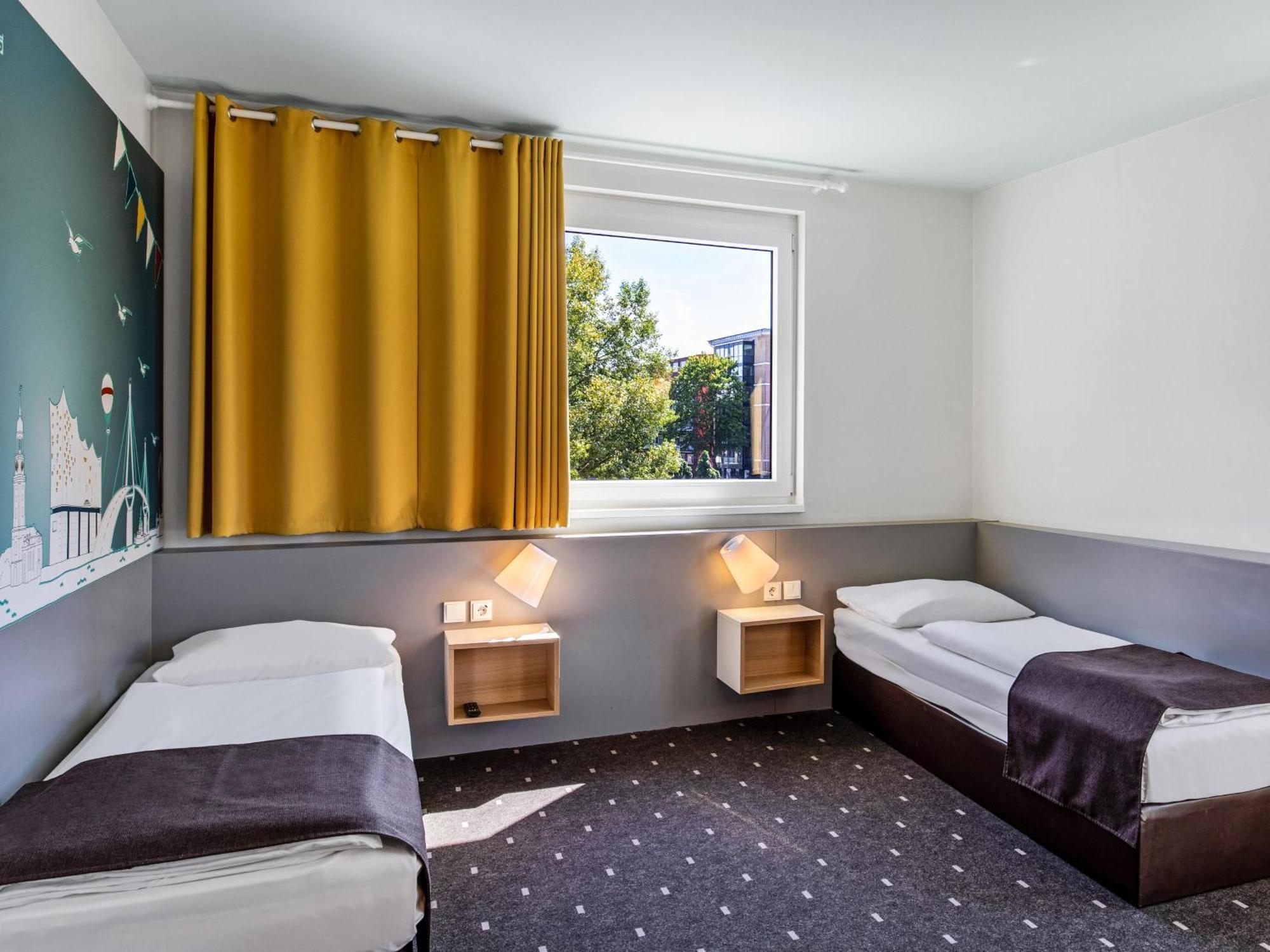 Hotel Hamburg-nord 2*