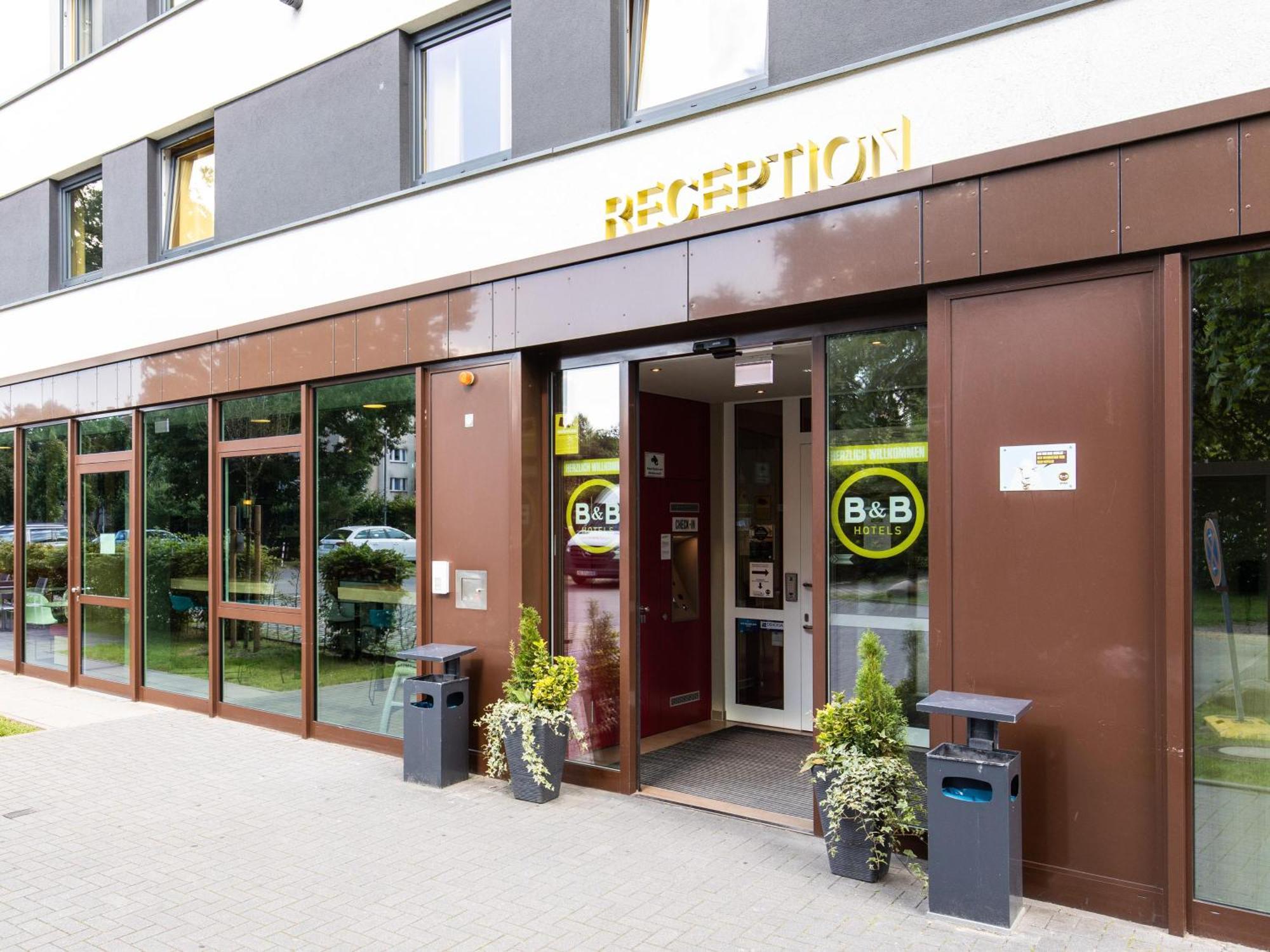 Hamburg-nord Hotel