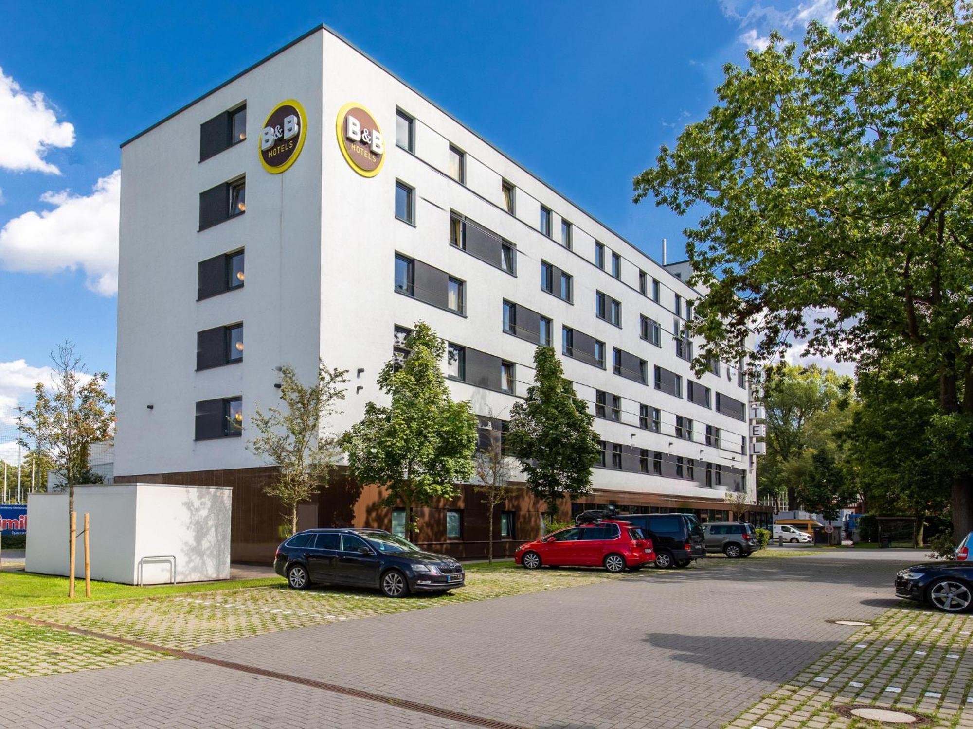 Hotel Hamburg-nord