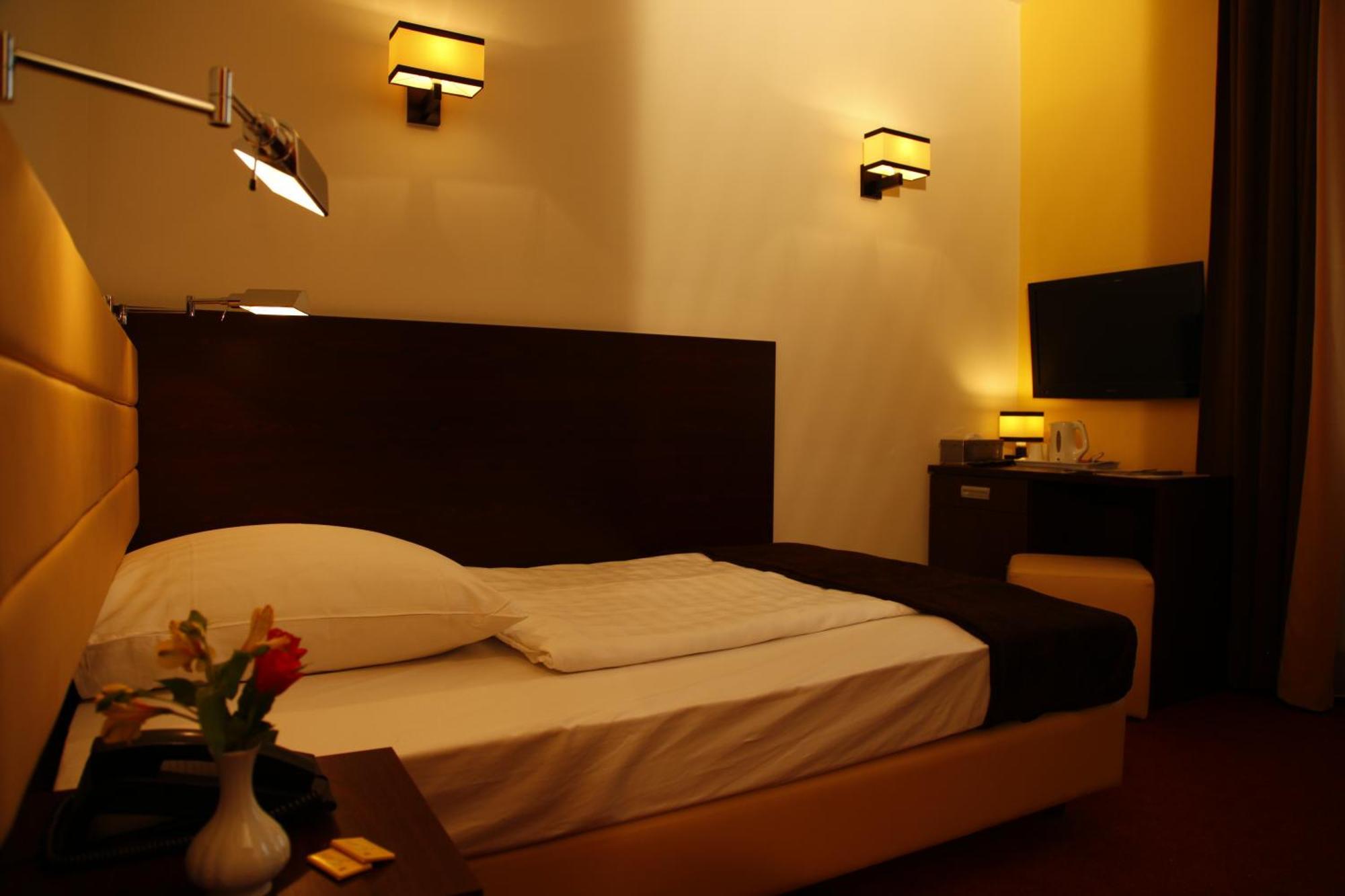 Hamburg-mitte Hotel 3*