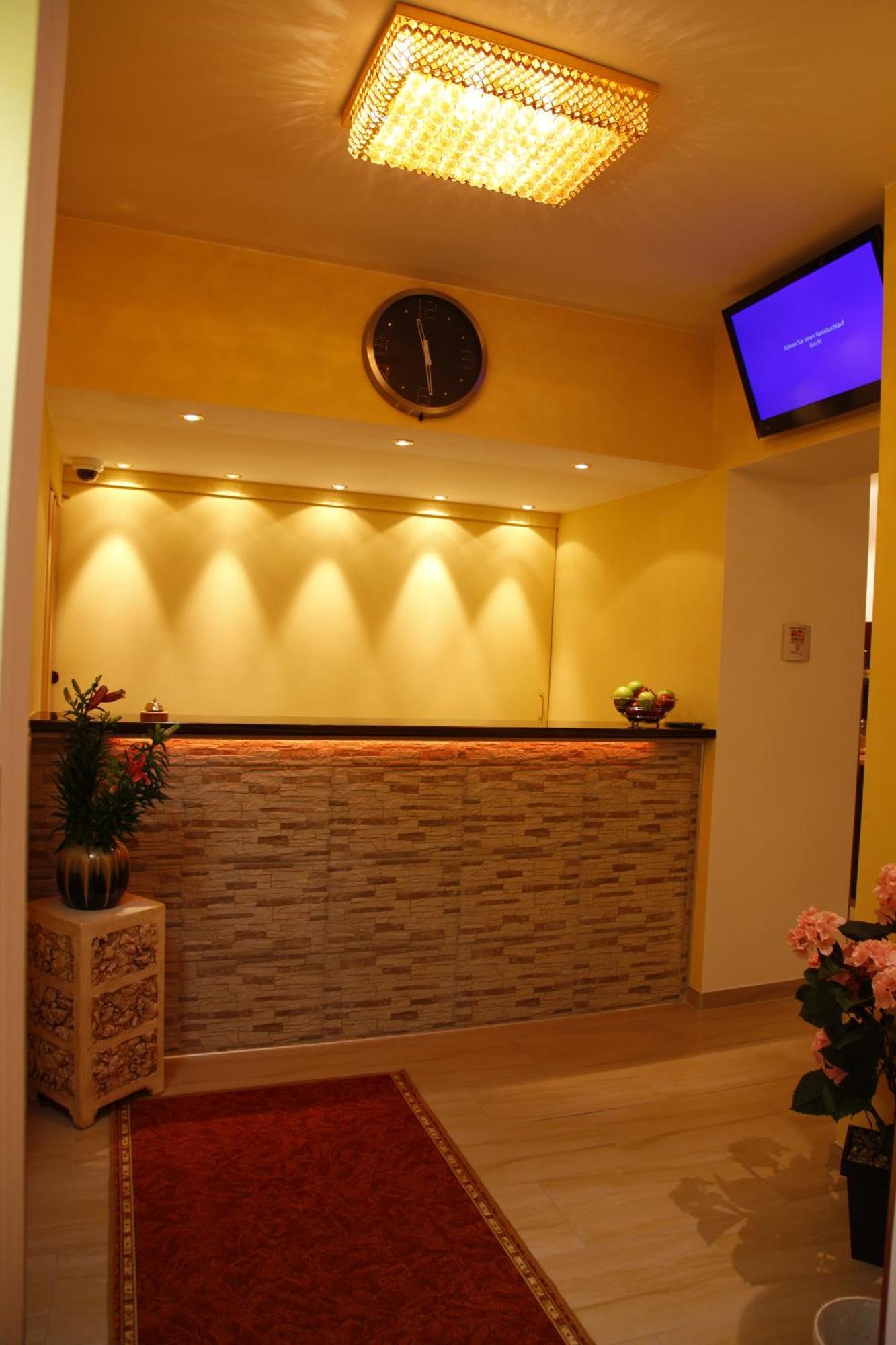 Hotel Hamburg-mitte 3*