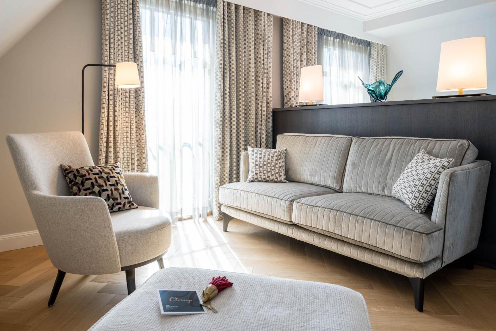 Hotel Clounys Hamburg