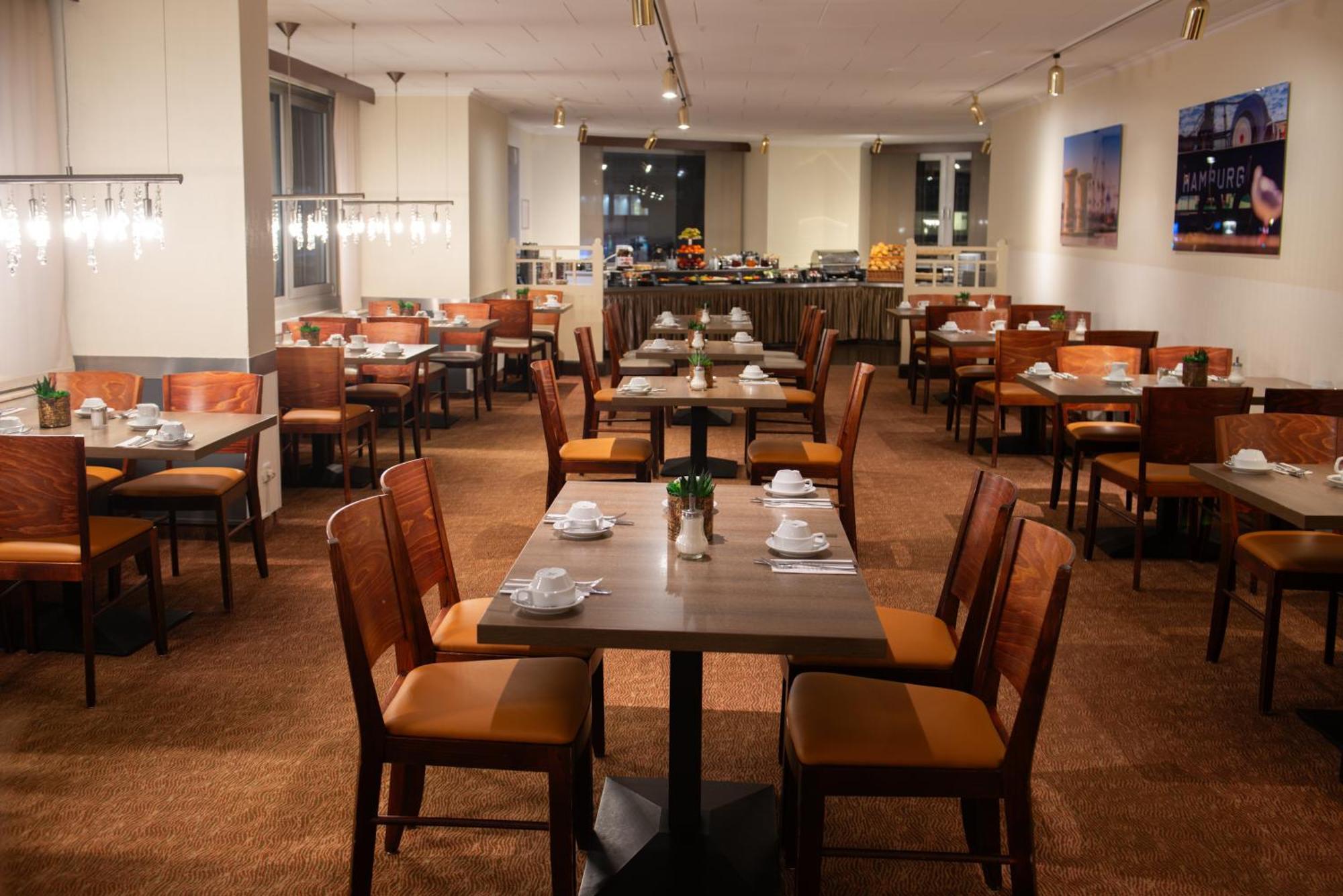 Graf Moltke Hotel Hamburg-Harburg