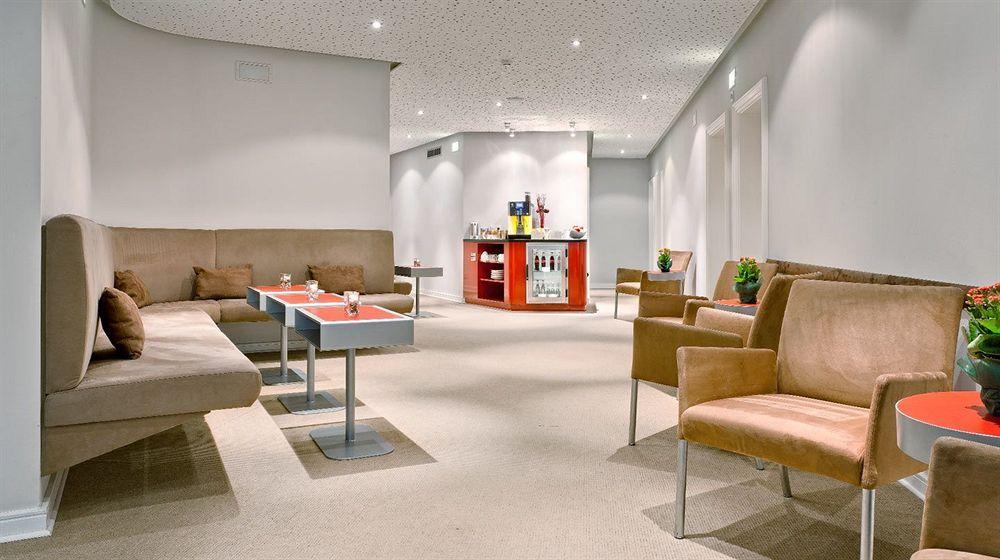 Hotel Gaestehaus Der Elb Lounge 
