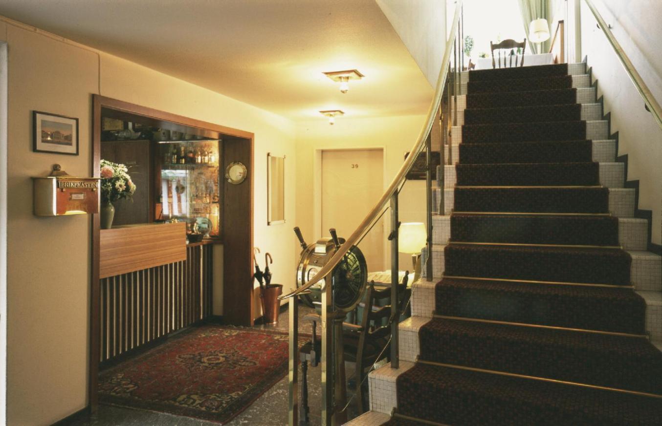 Hotel Motel Hamburg Hamborg