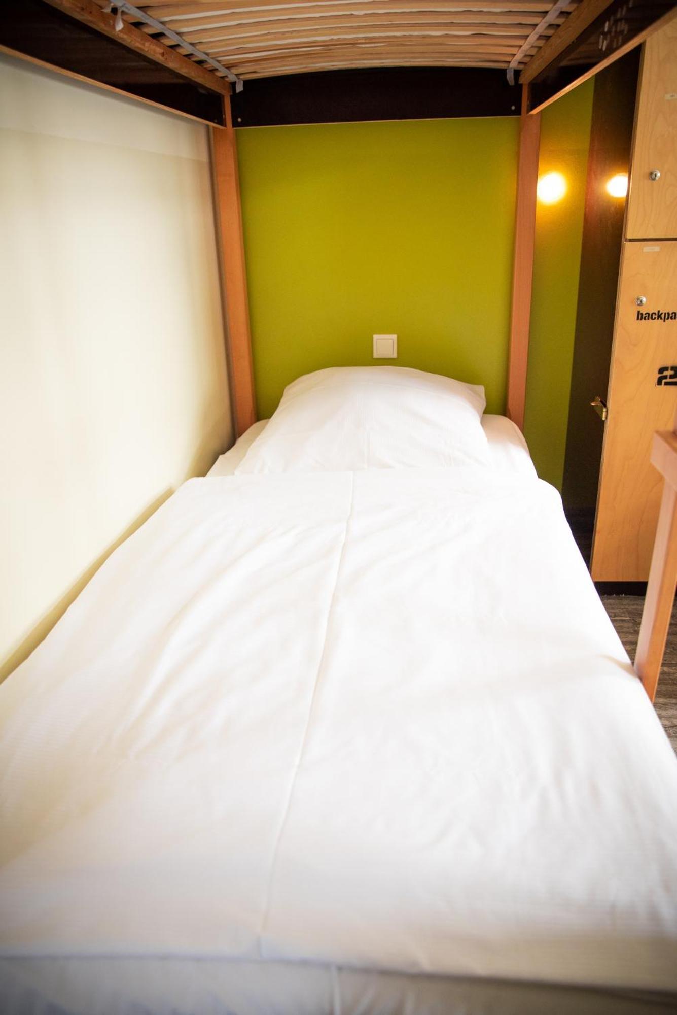 Vandrerhjem Backpackers St. Pauli Hamborg