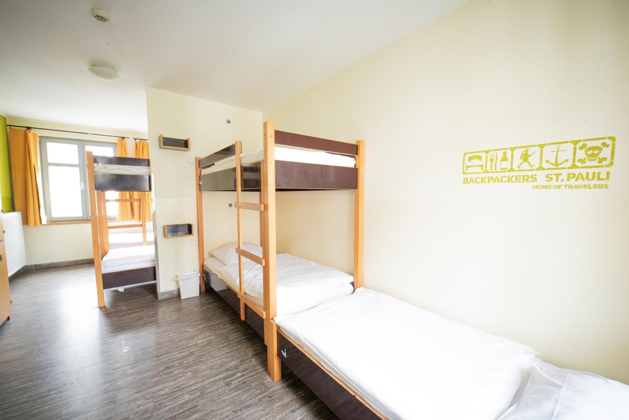 Backpackers St. Pauli Vandrerhjem *