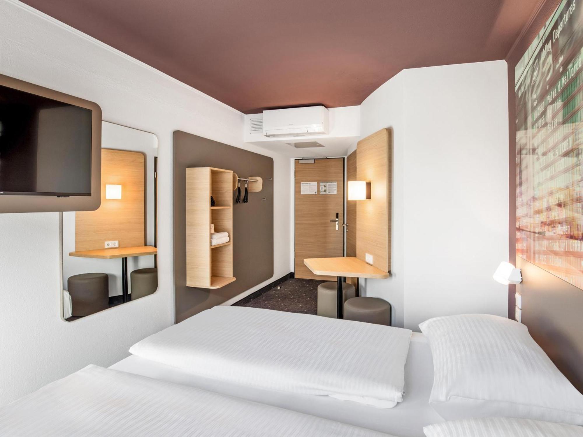 Hotel Ibis Airport Hamburg