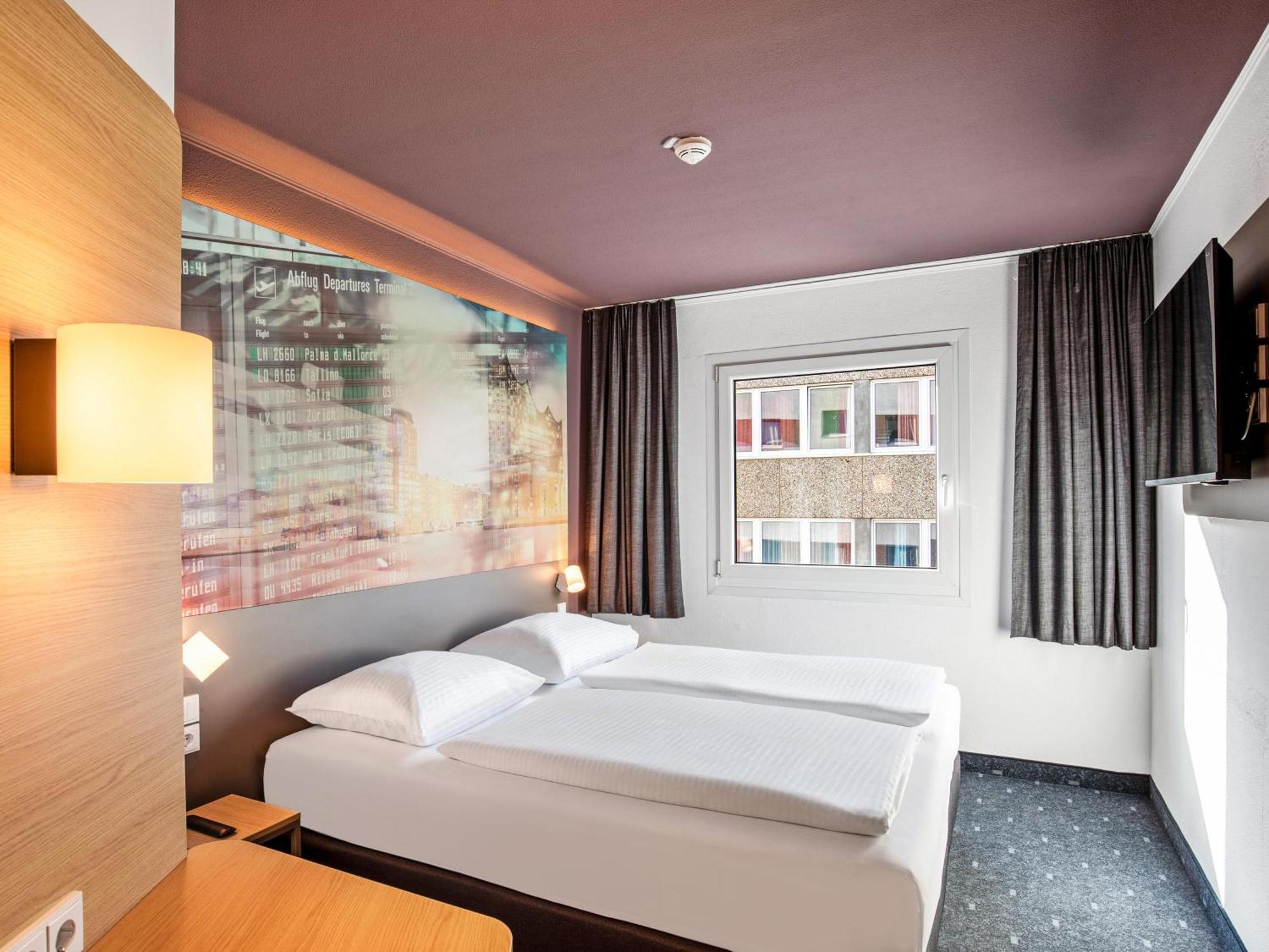 Hamburg-airport Hotel 3*