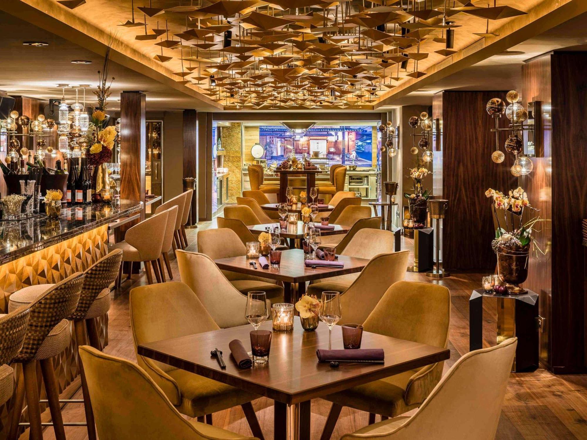 Hotel Fairmont Vier Jahreszeiten Hamburg