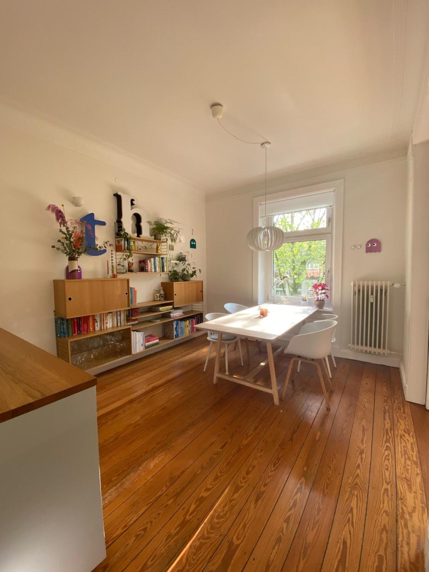 Appartement Apartment_lucas Hamburg-Harburg