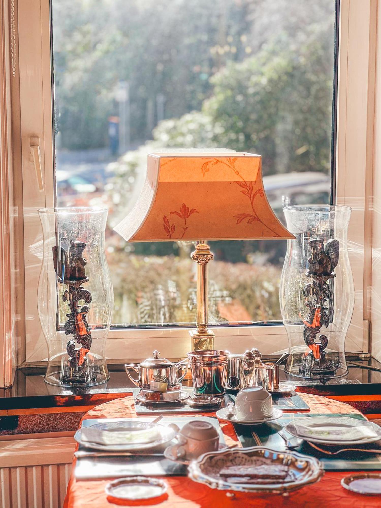 Hotel Mittelweg Hamburg