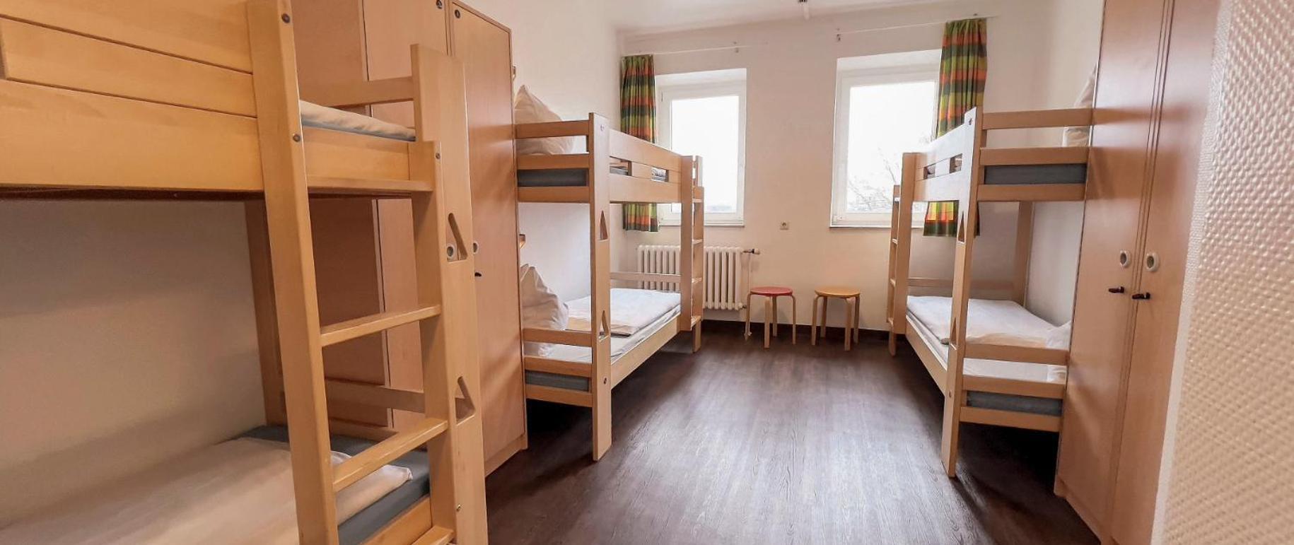 Auf Dem Stintfang Hostel Hamburg