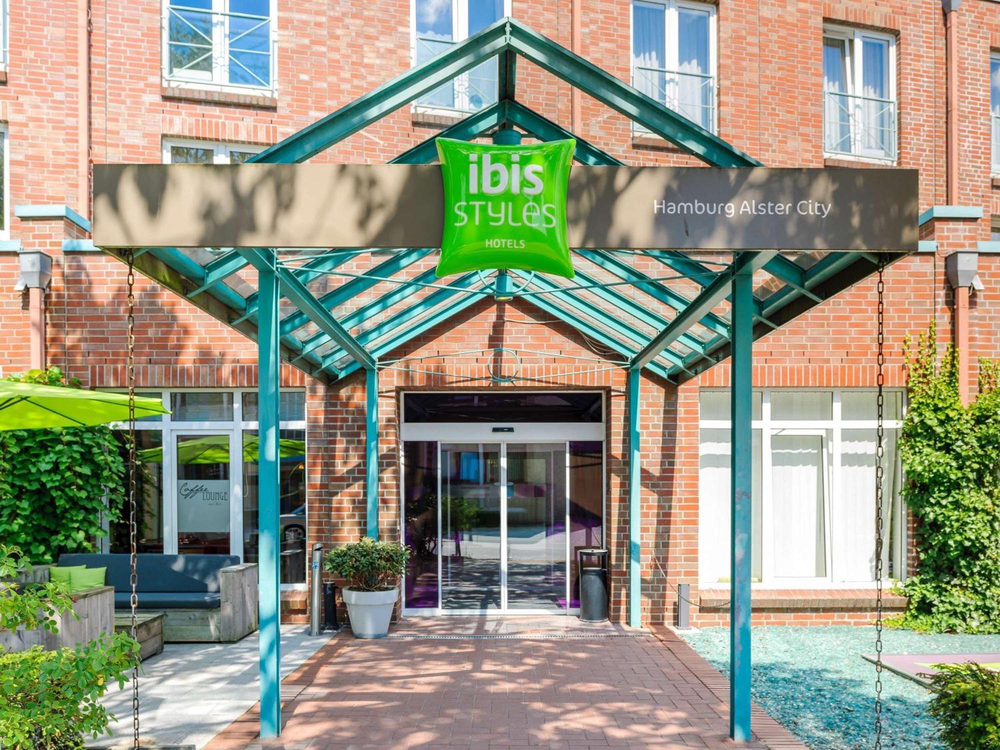 Ibis Styles Alster Hamburg