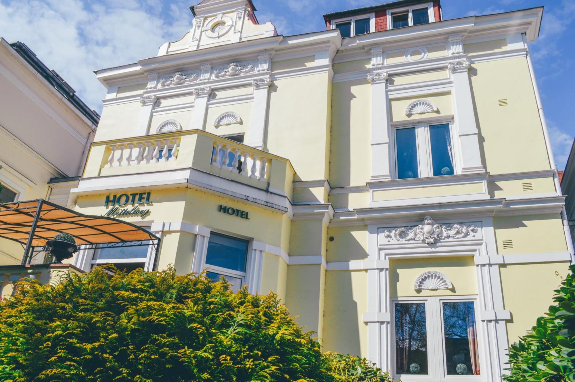Mittelweg Hotel