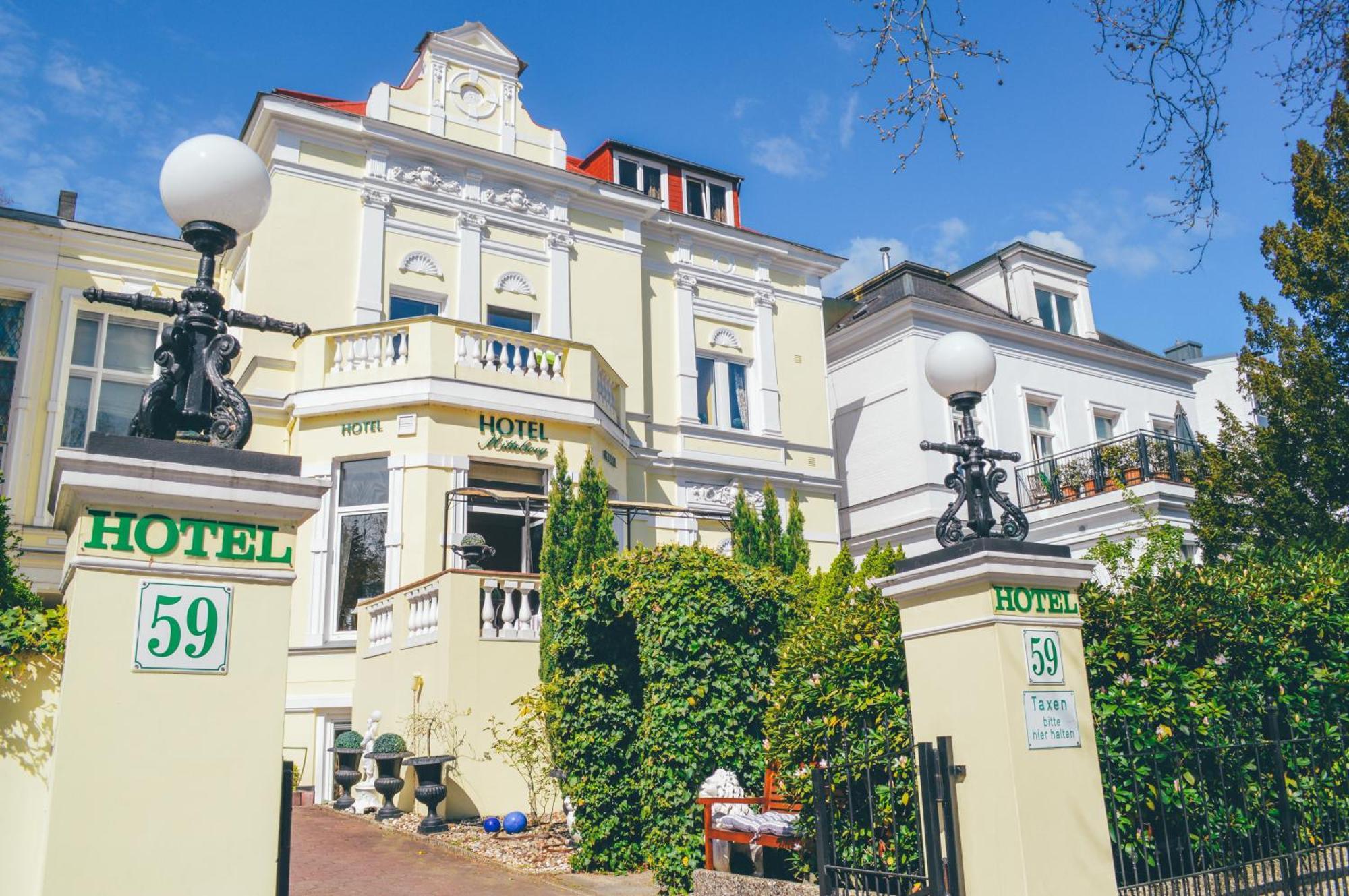 Mittelweg Hotel Hamburg