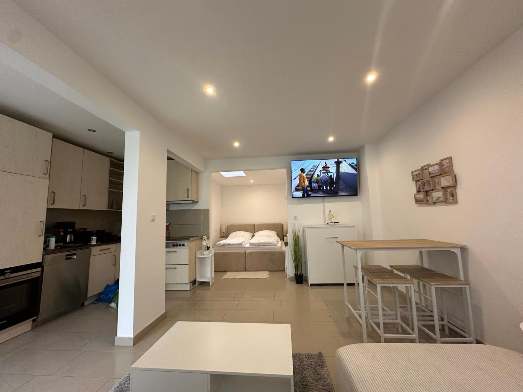 Luxus Wohlfuehloase Airport Vakantiehuis *