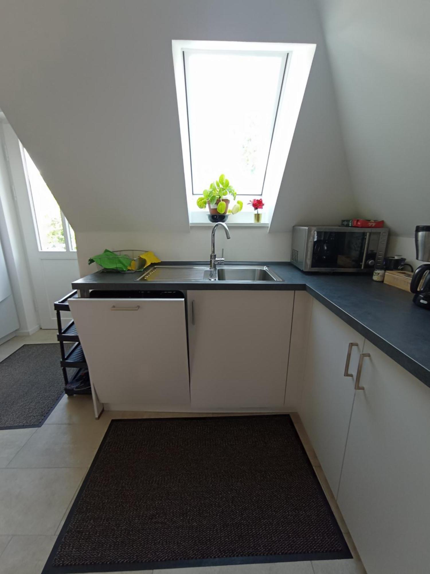 Peaceful Apartment- 3 Zi- Loggia & Garden In Blankenese- Apartment *