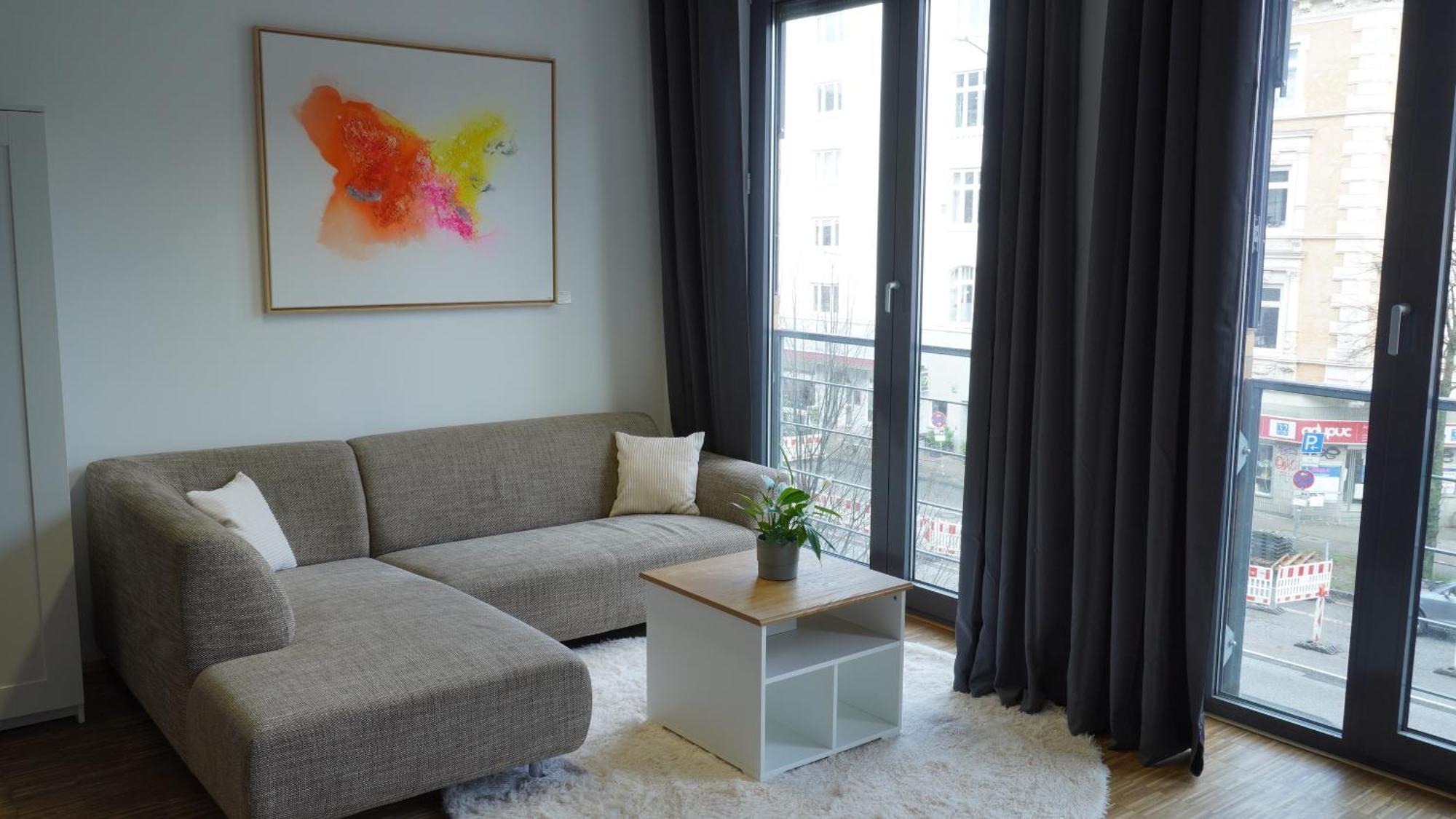 Apartment Grindelallee *
