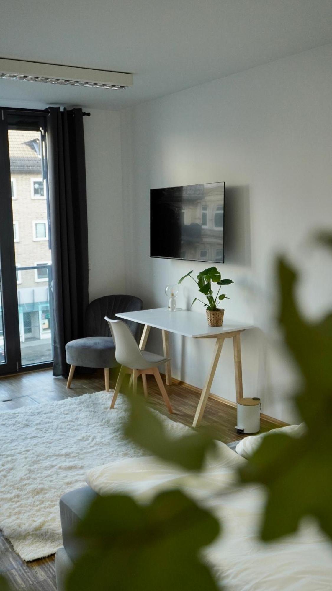 Apartment Grindelallee Hamburg