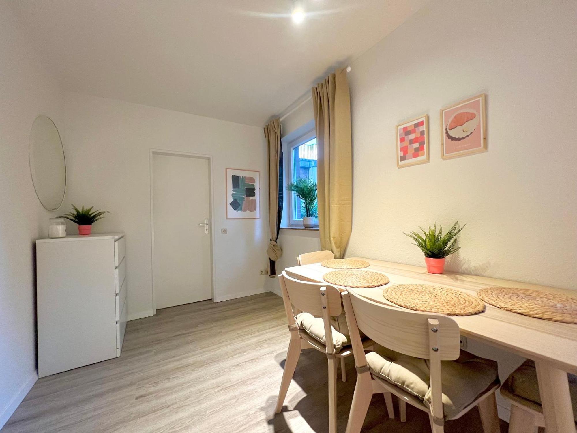 Kleines, Gemuetliches Helles Im Herzen Hamburgs Apartment *