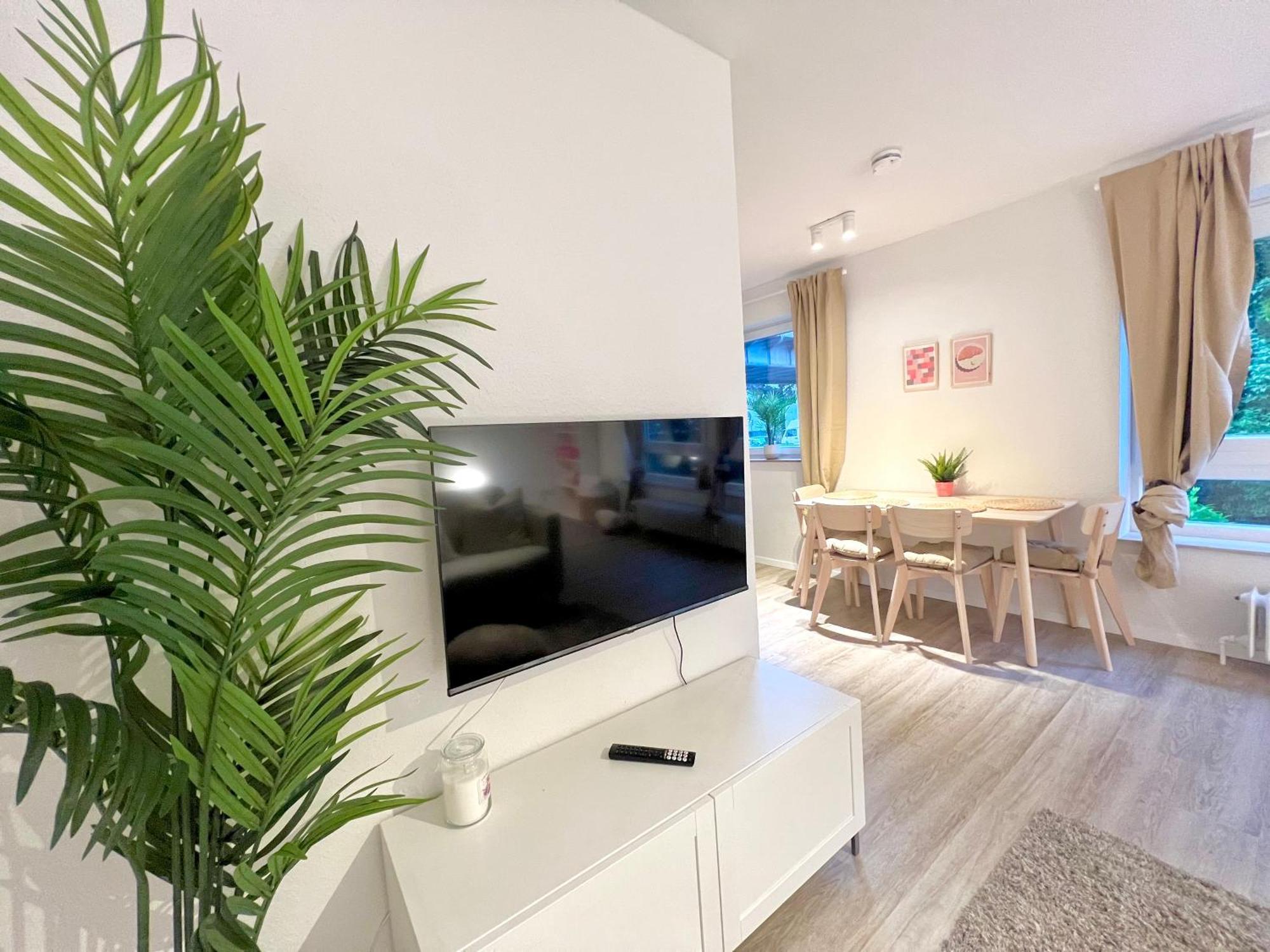 Kleines, Gemuetliches Helles Im Herzen Hamburgs Apartment