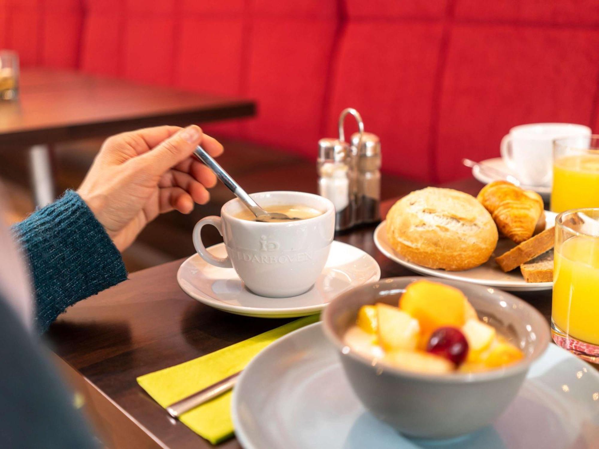 Ibis Styles Alster Hamburg
