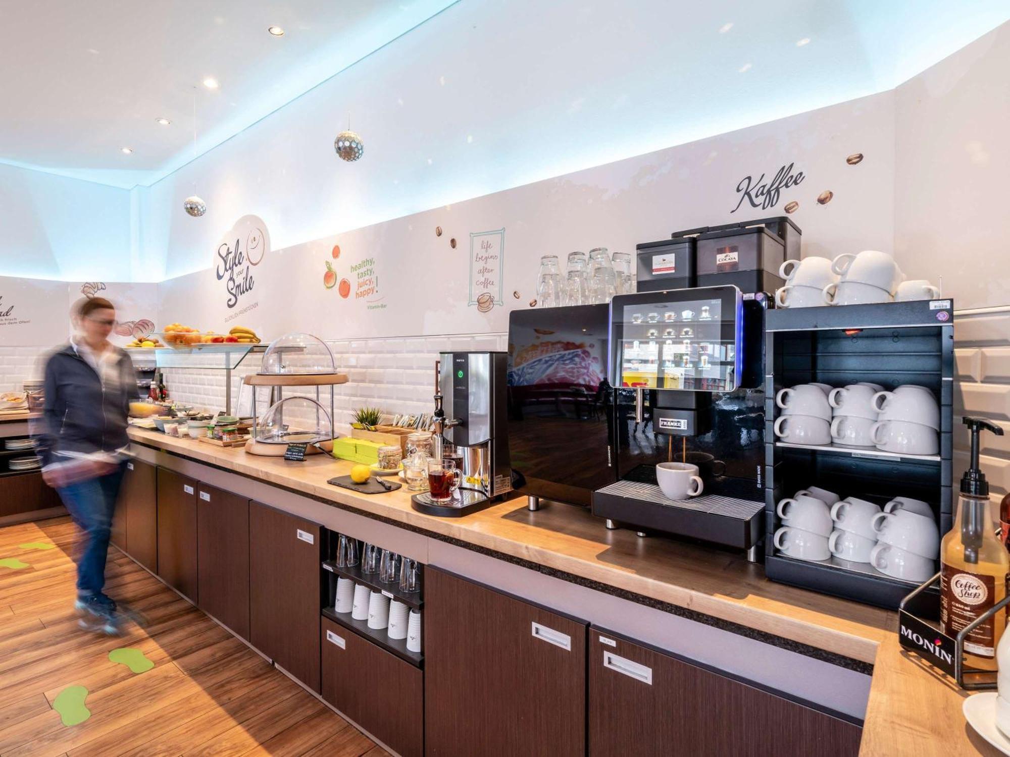 Ibis Styles Alster 2* Hamburg