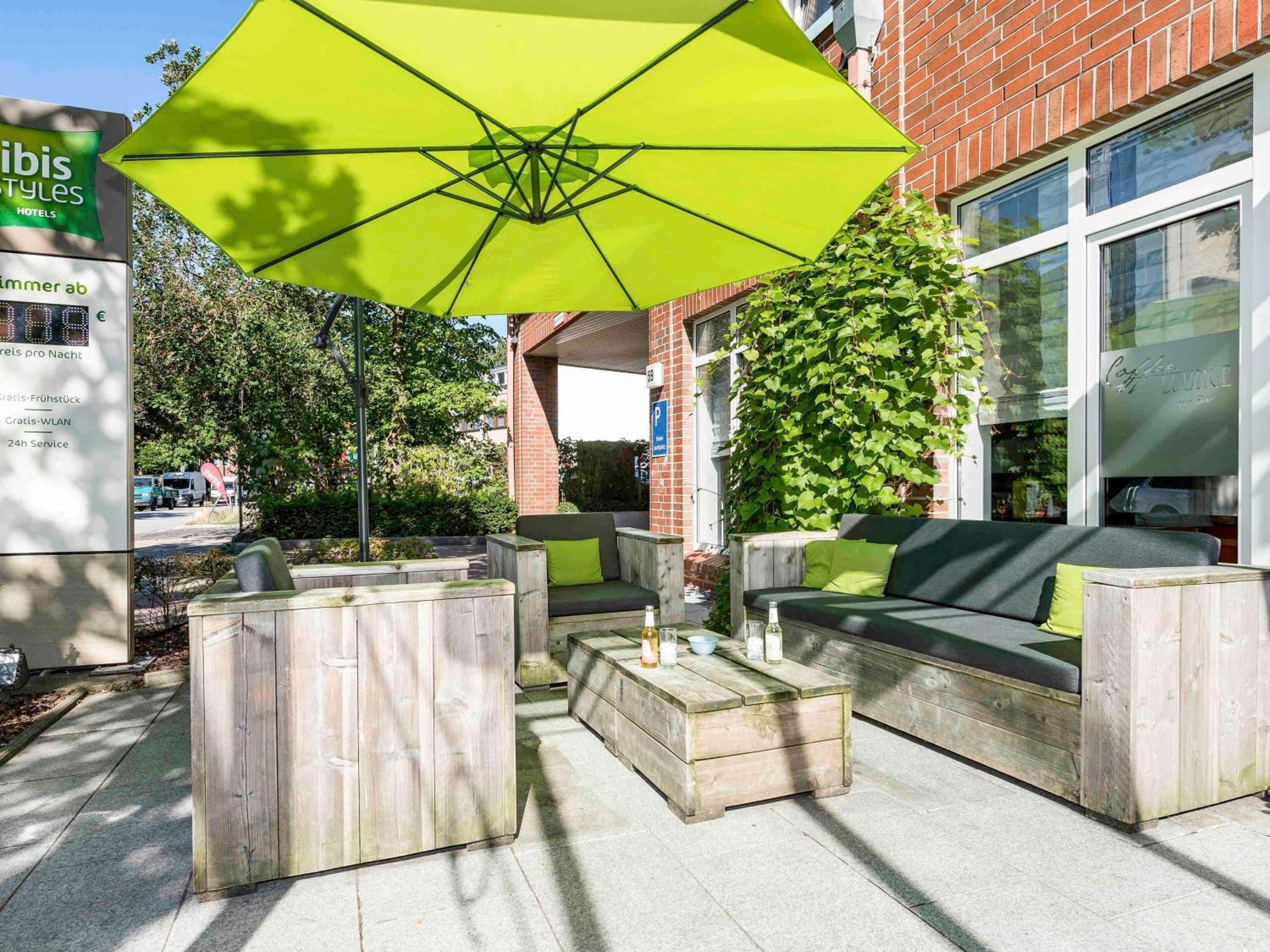 Ibis Styles Alster Hotel Hamburg