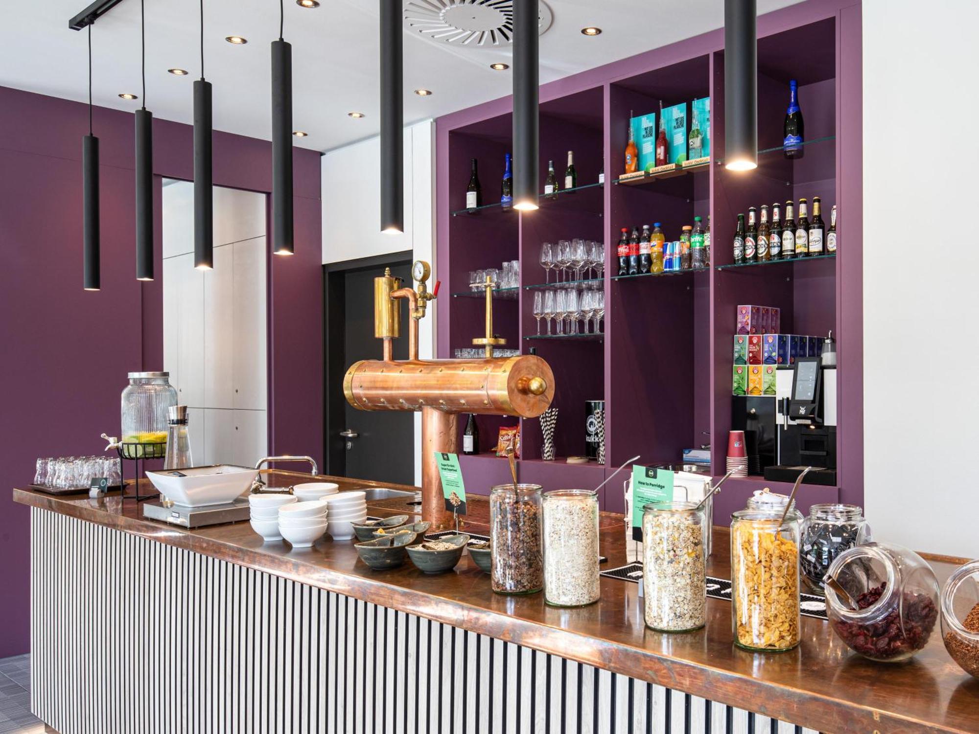 Hamburg-airport Hotel