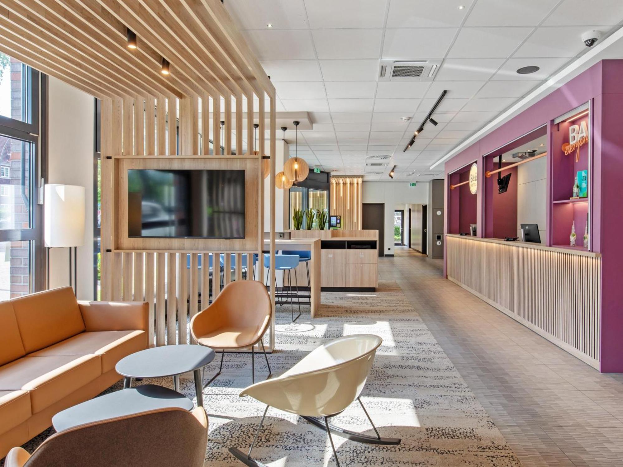 Hotel Hamburg-airport 3*
