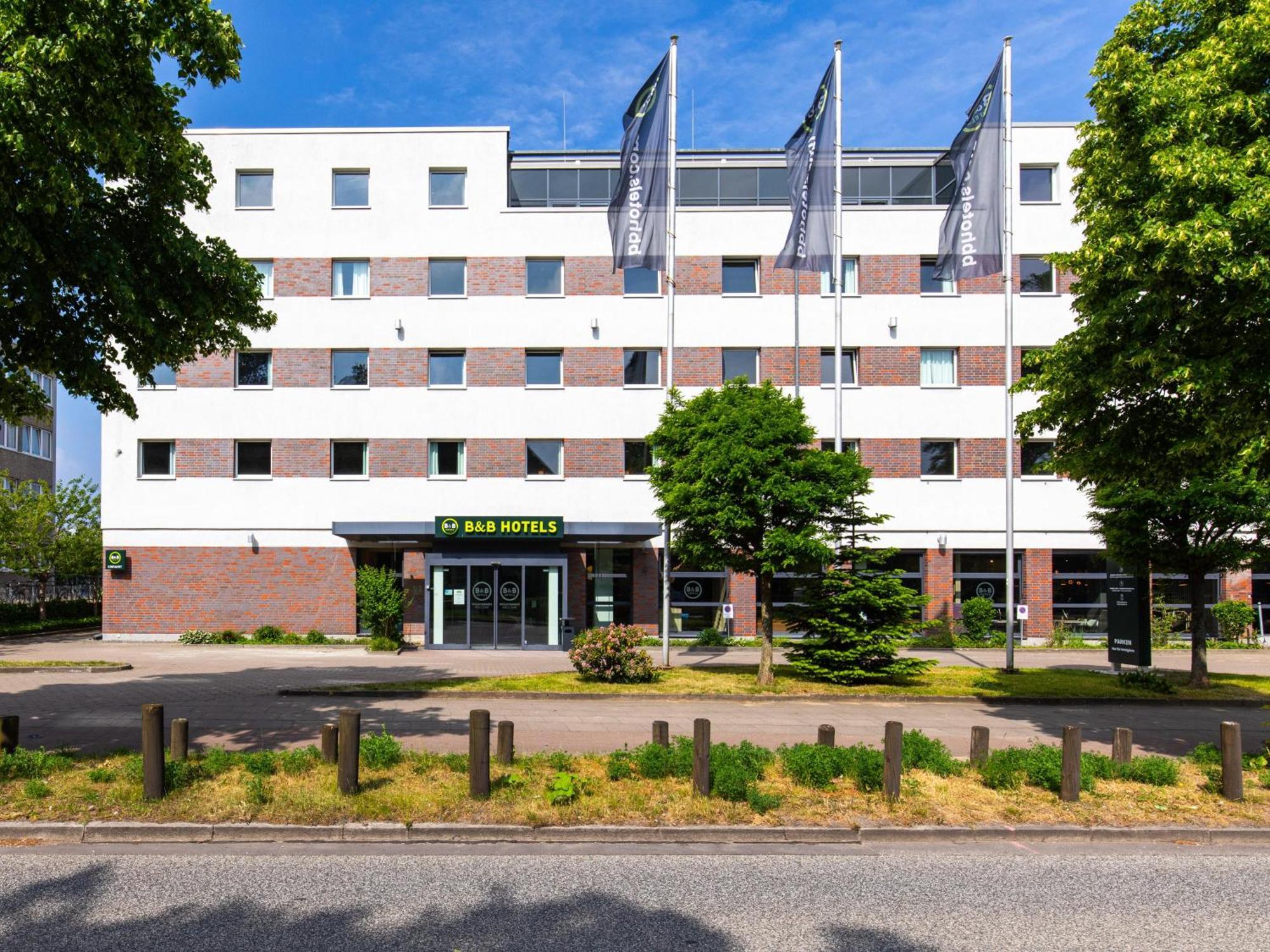 Hamburg-airport Hotel