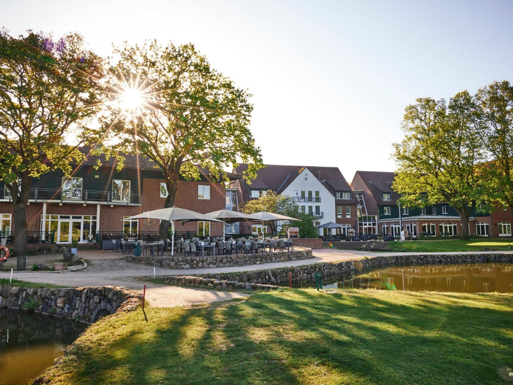 Hotel Steigenberger Treudelberg Hamburg-Harburg