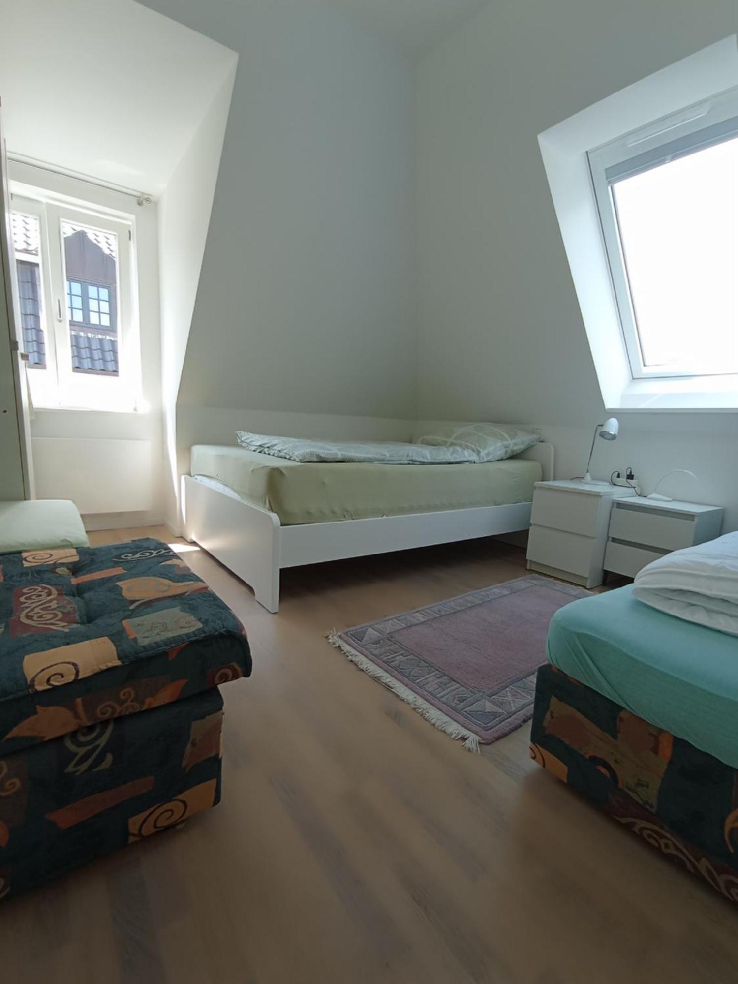 Peaceful Apartment- 3 Zi- Loggia & Garden In Blankenese- * Hamburg