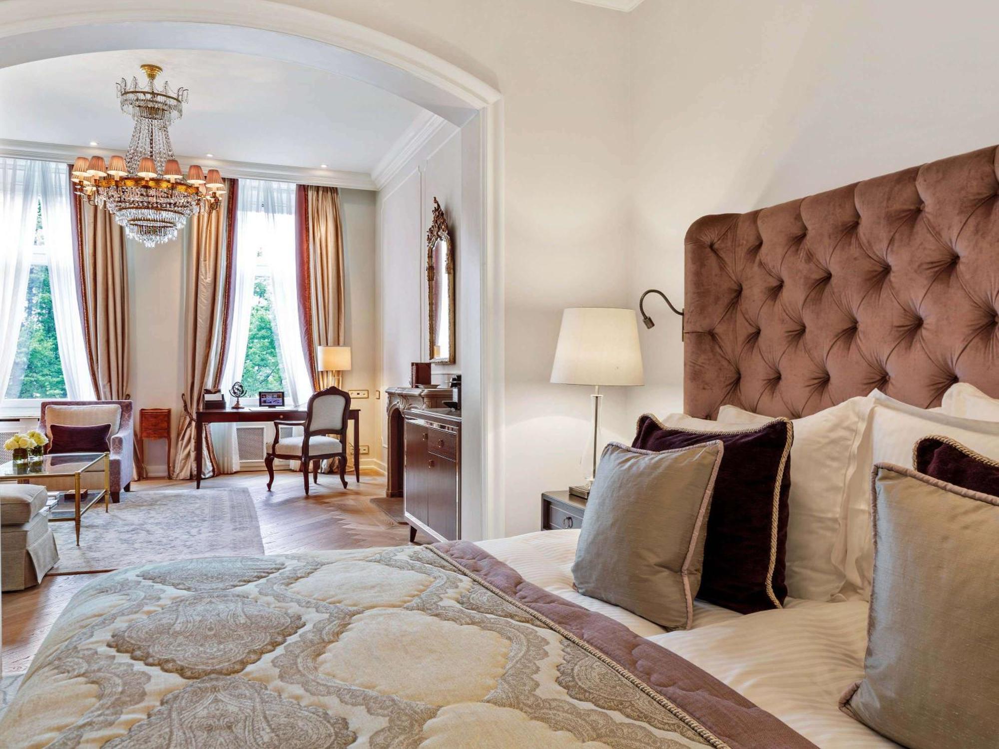 Fairmont Vier Jahreszeiten Hotel Hamburg-Harburg