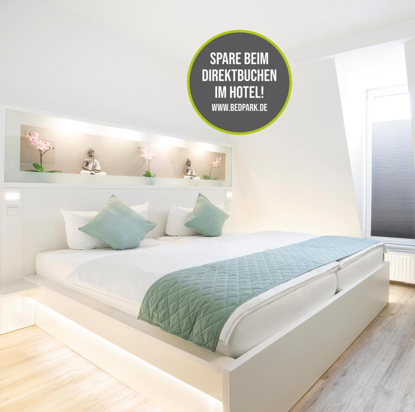 Bedpark Stellingen Hotel Hamborg