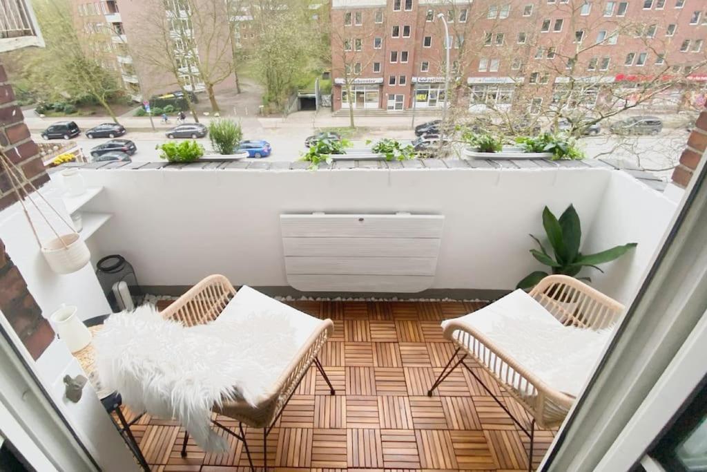 Lovely With Balcony, *