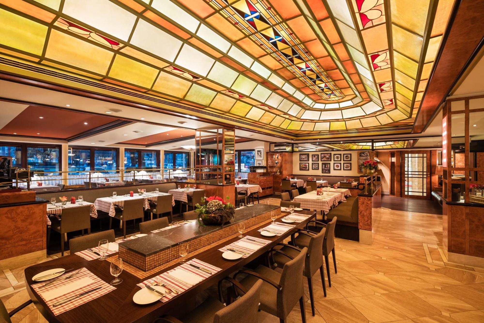 Grand Elysee 5* Hamburg