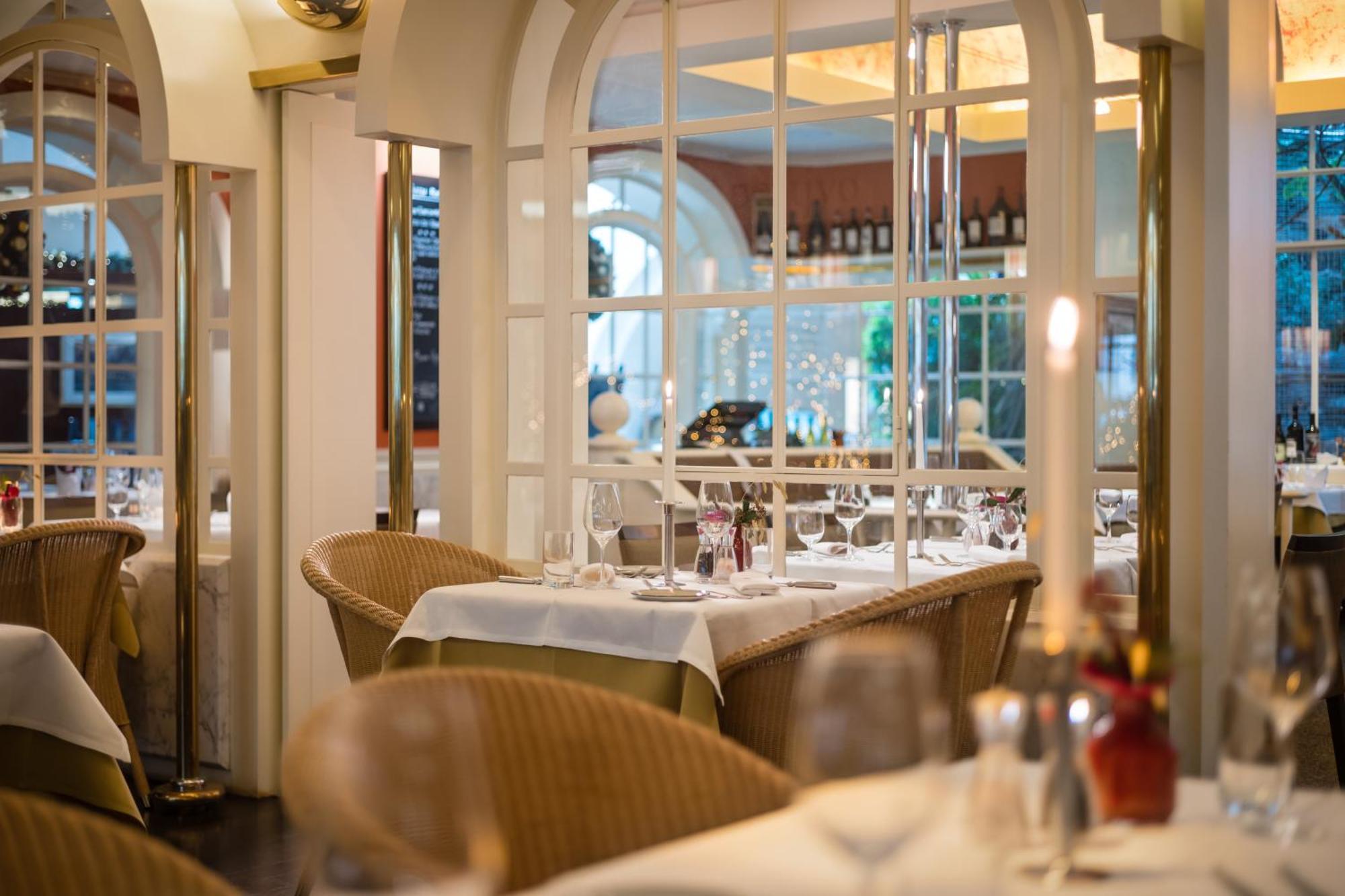 Hotel Grand Elysee Hamburg