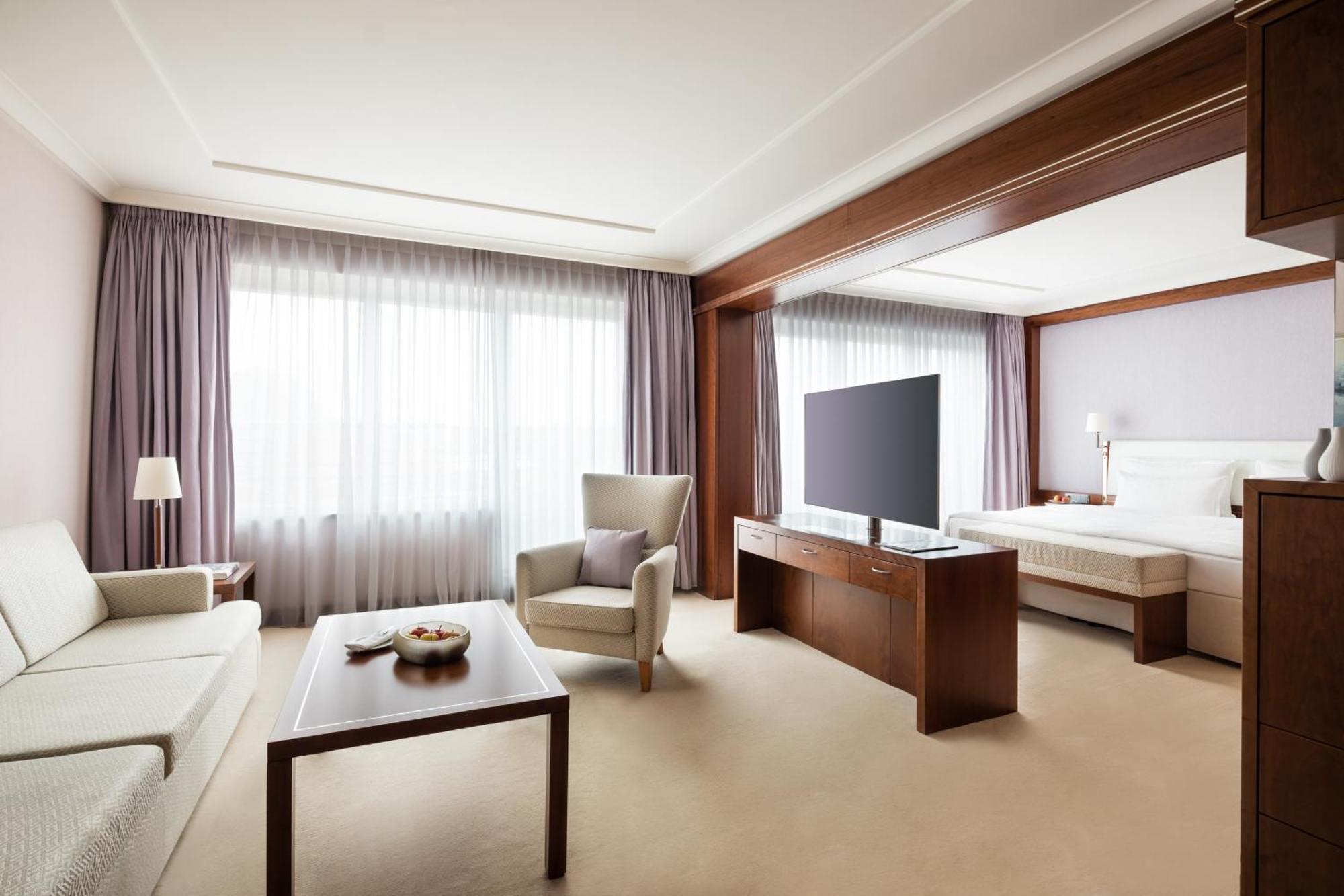 Grand Elysee Hamburg