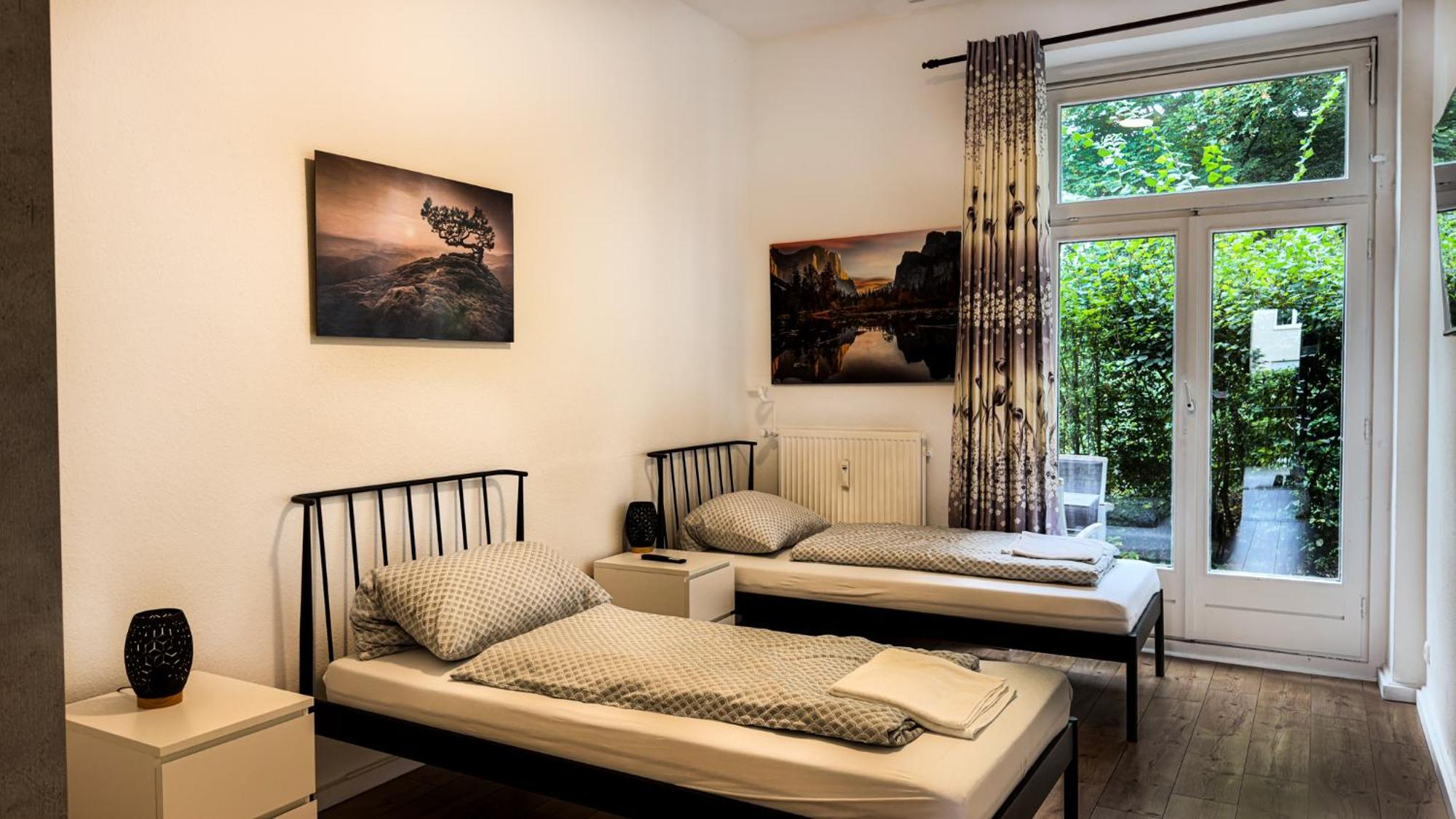 Le Apartment Hamburg