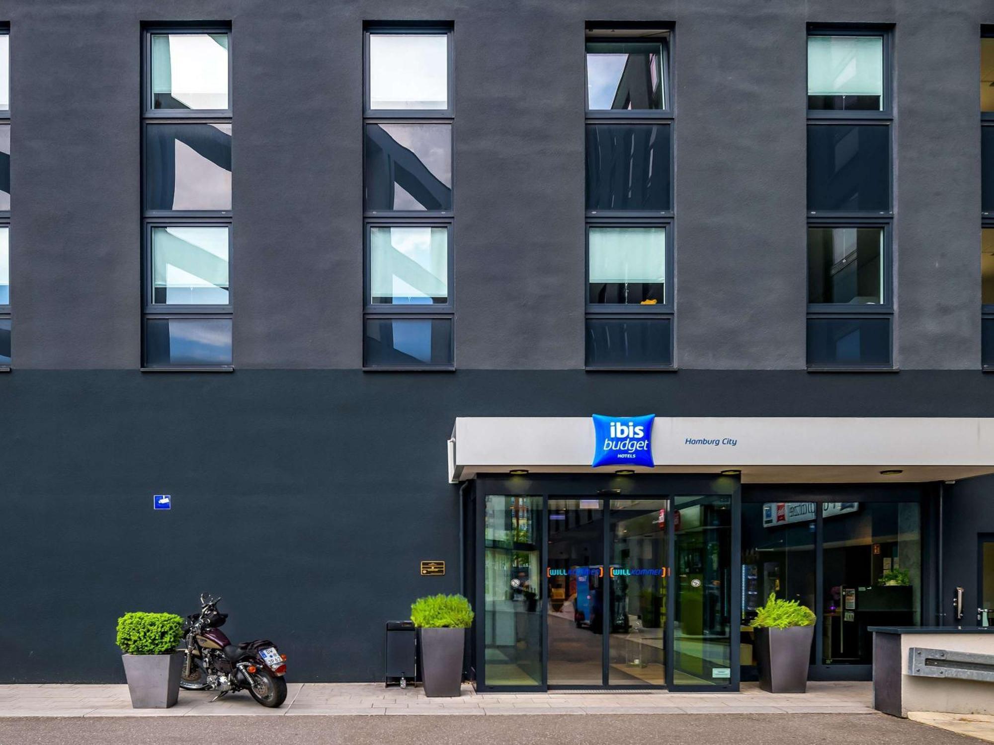 Ibis Budget Hotel Hamborg
