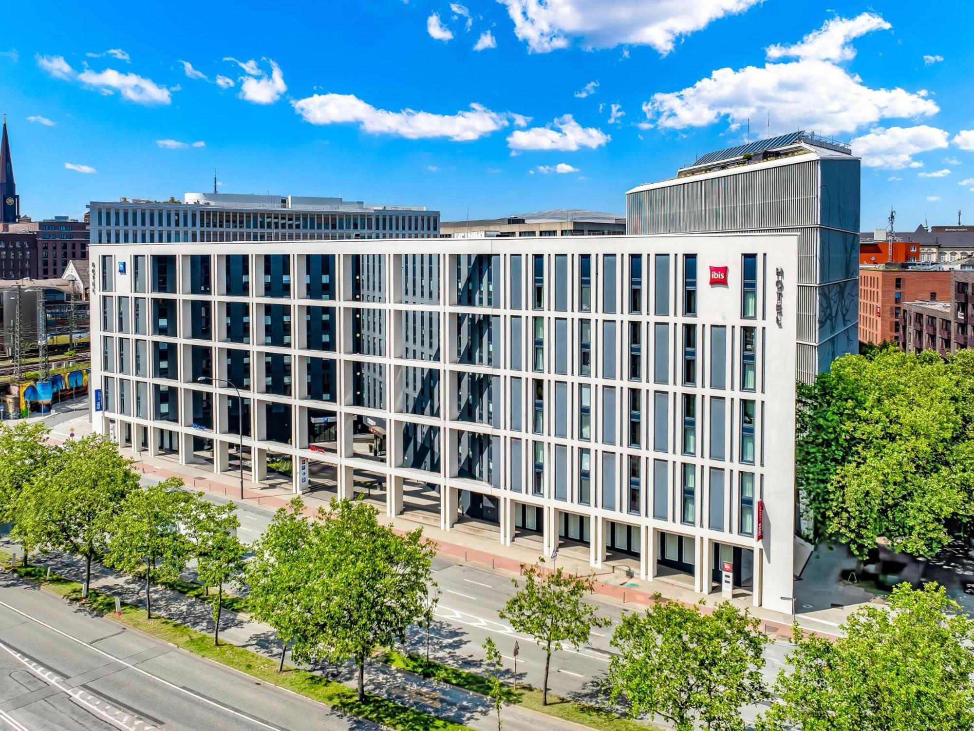 Ibis Budget Hotel Hamborg