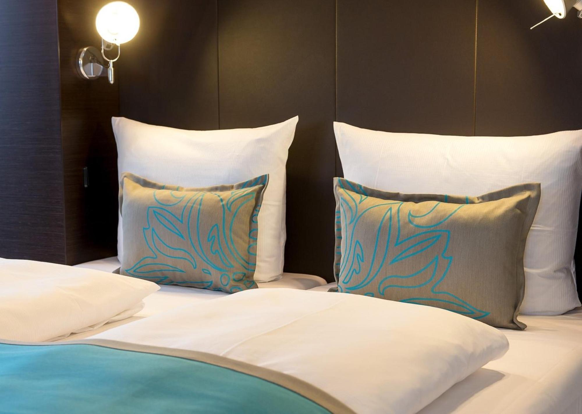 One Hamburg-alster 3* Hamborg