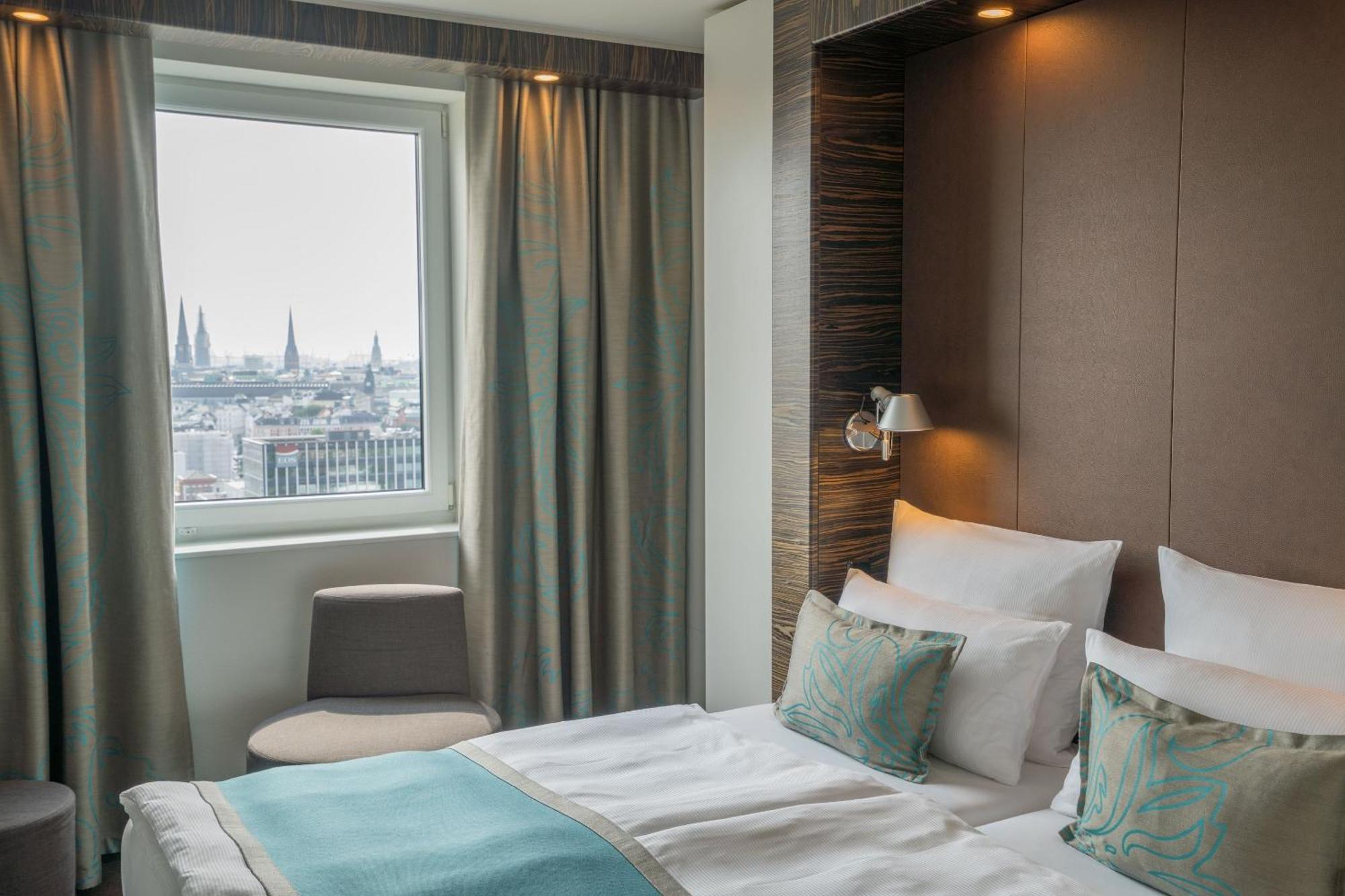 Hotel One Hamburg-alster Hamborg