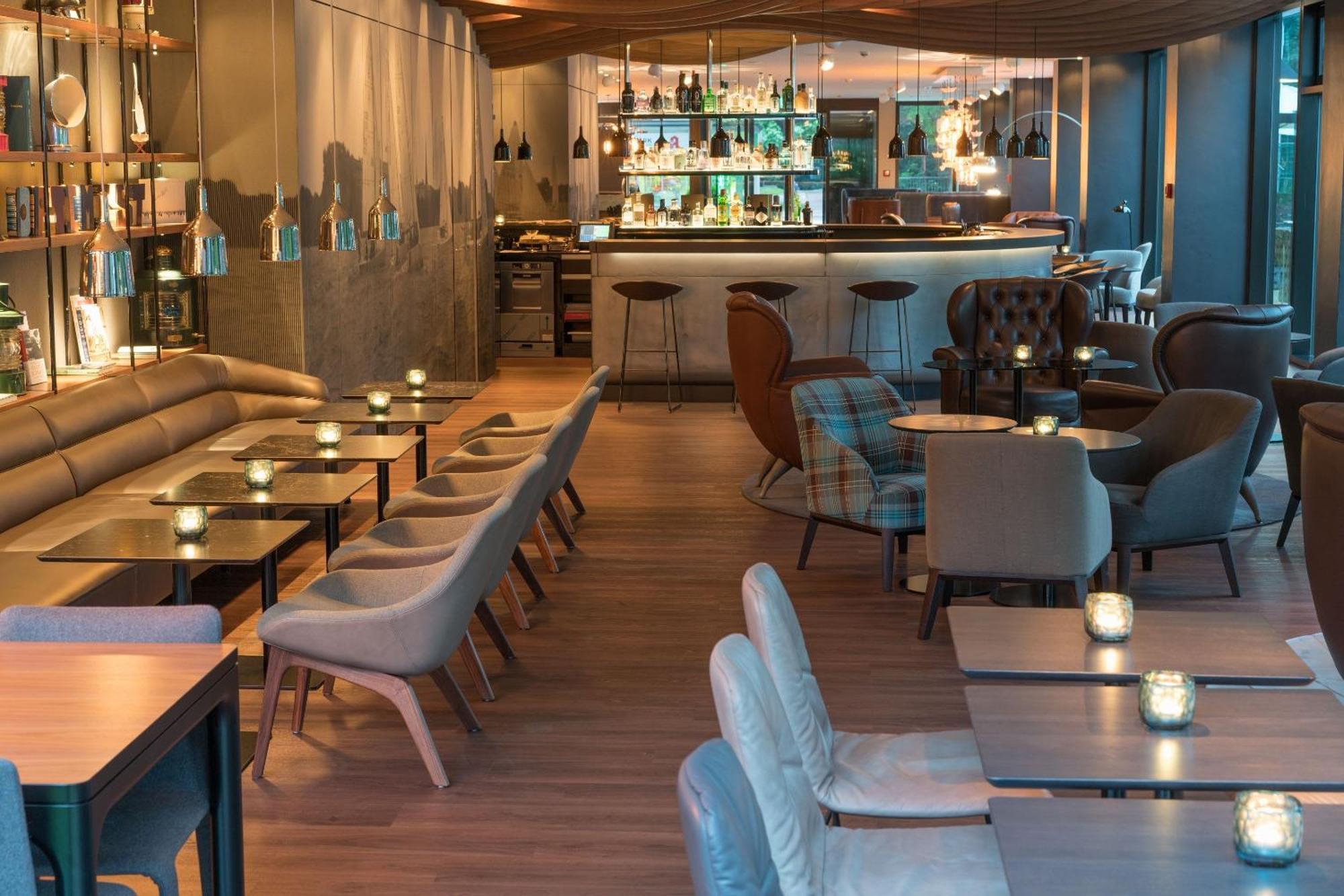 One Hamburg-alster Hotel 3*